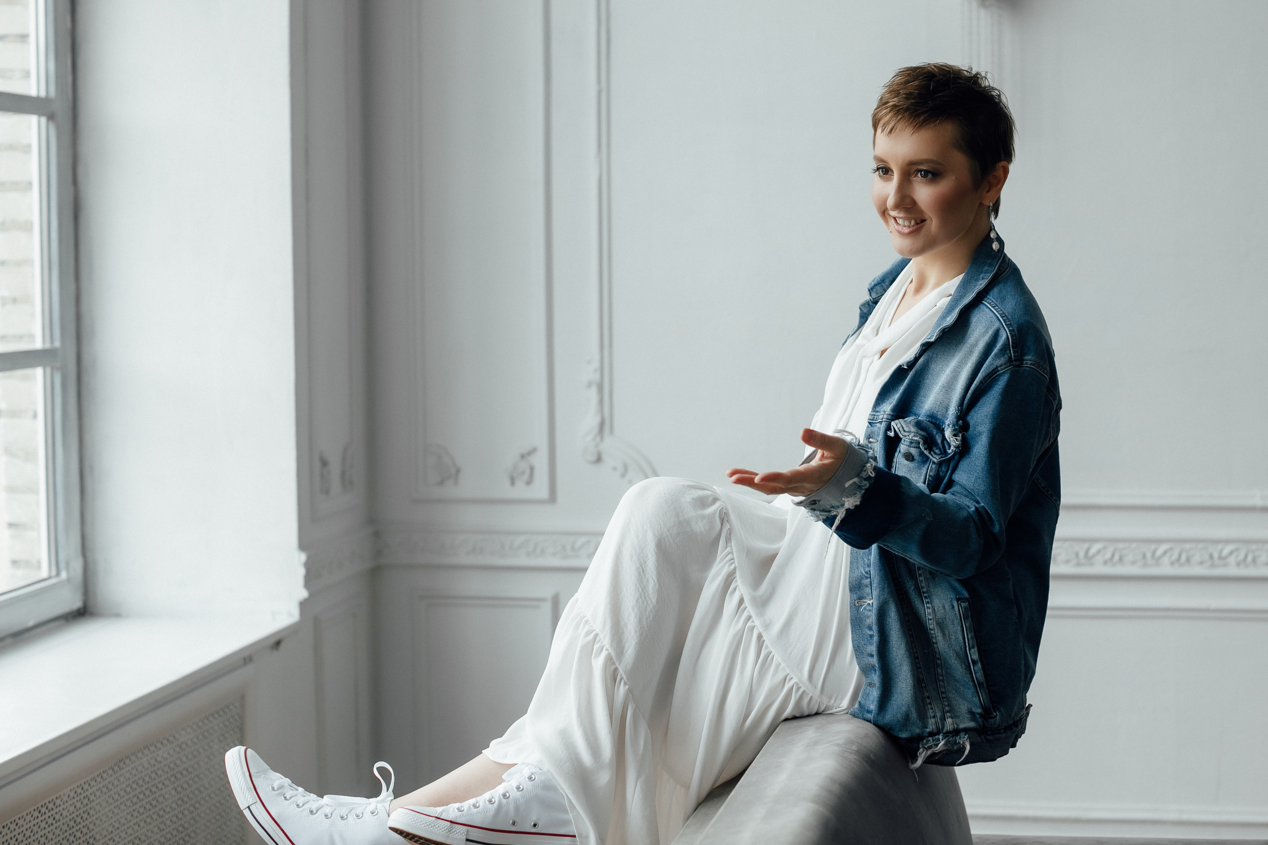 Коуч. Кристина Москвина. Портретный фотограф