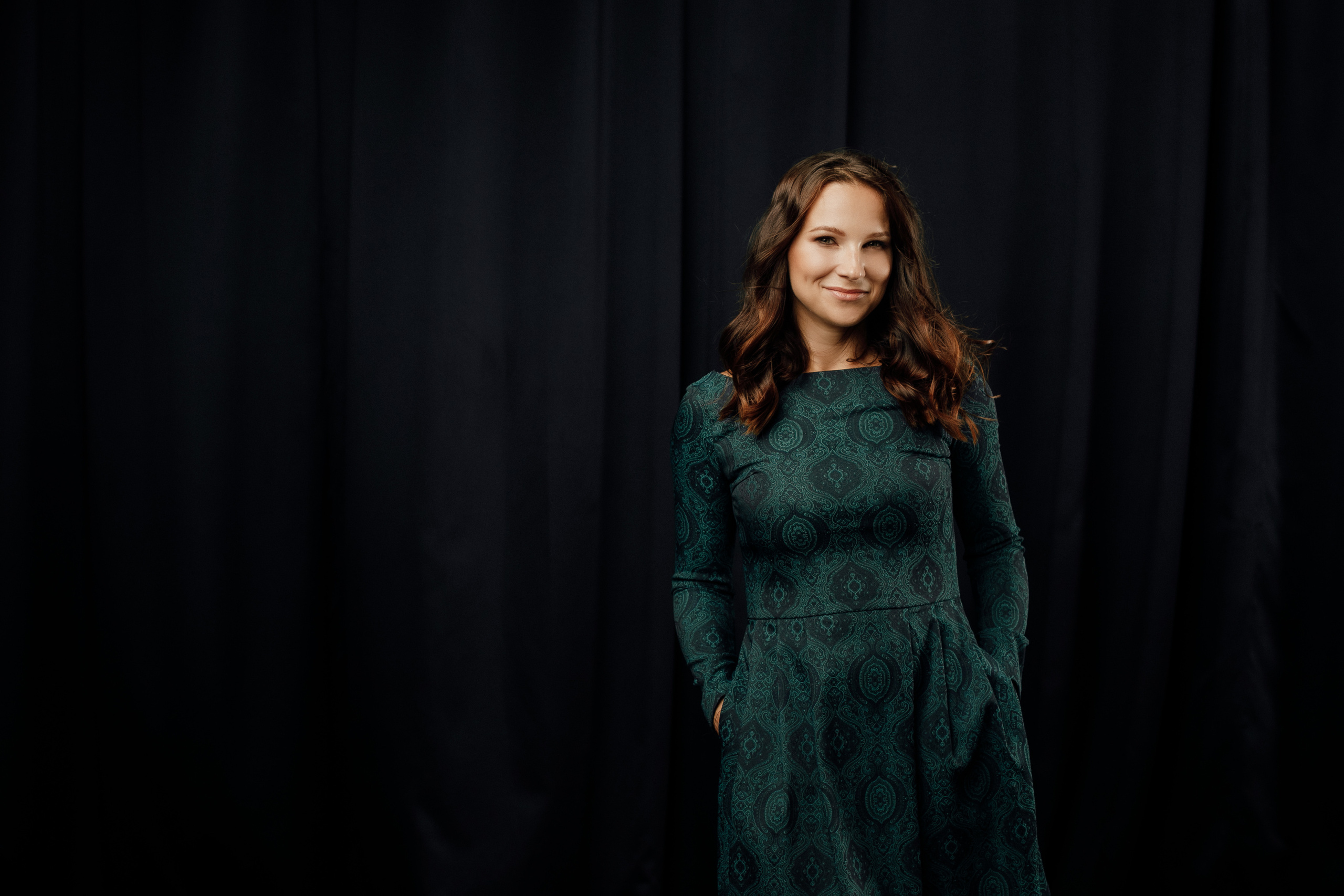 Финансы. Кристина Москвина. Портретный фотограф