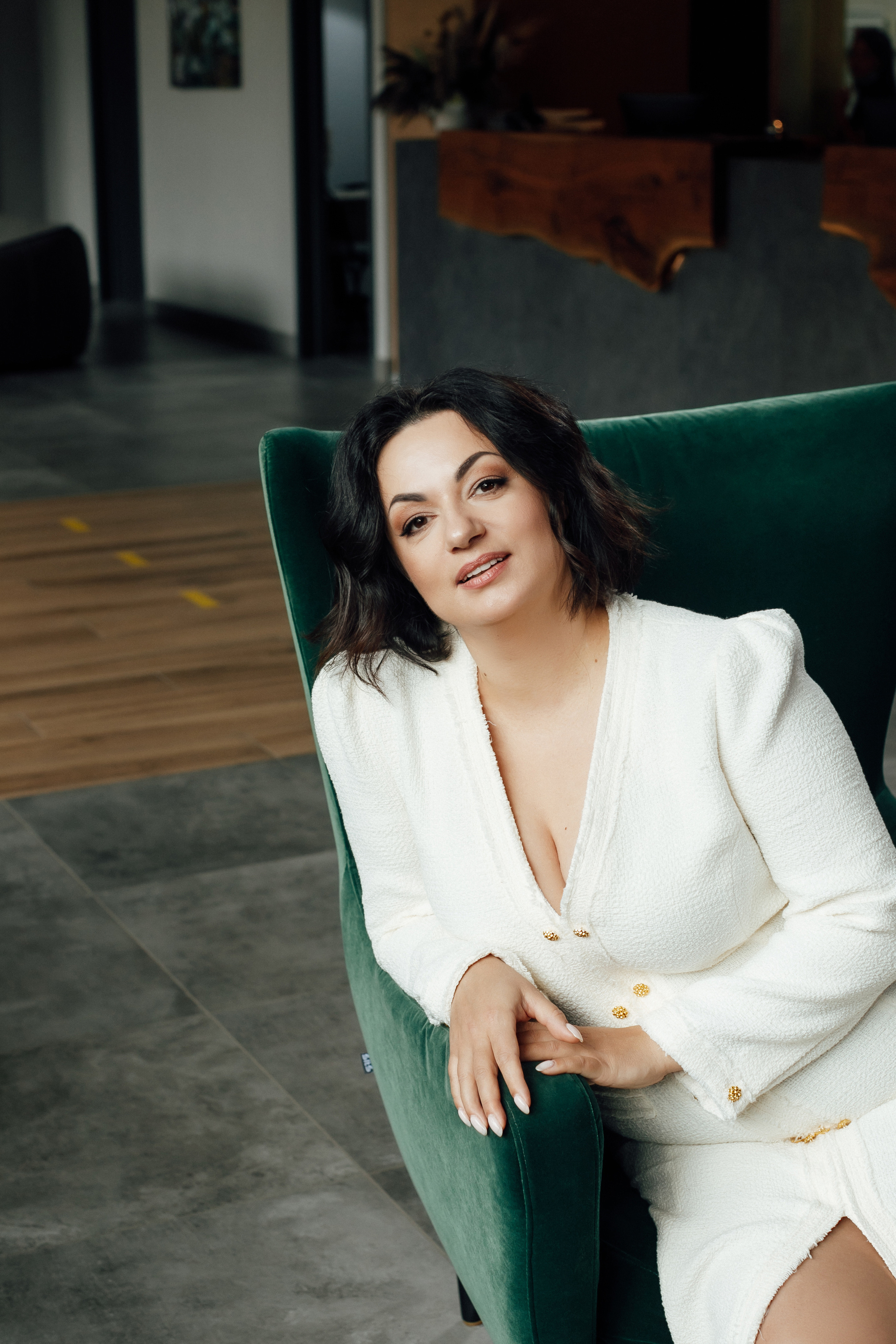 Психолог. Кристина Москвина. Портретный фотограф