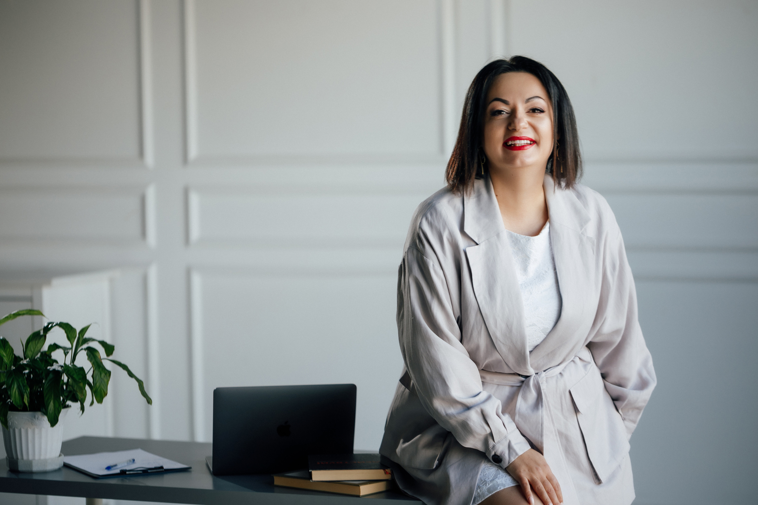 Психолог. Кристина Москвина. Портретный фотограф