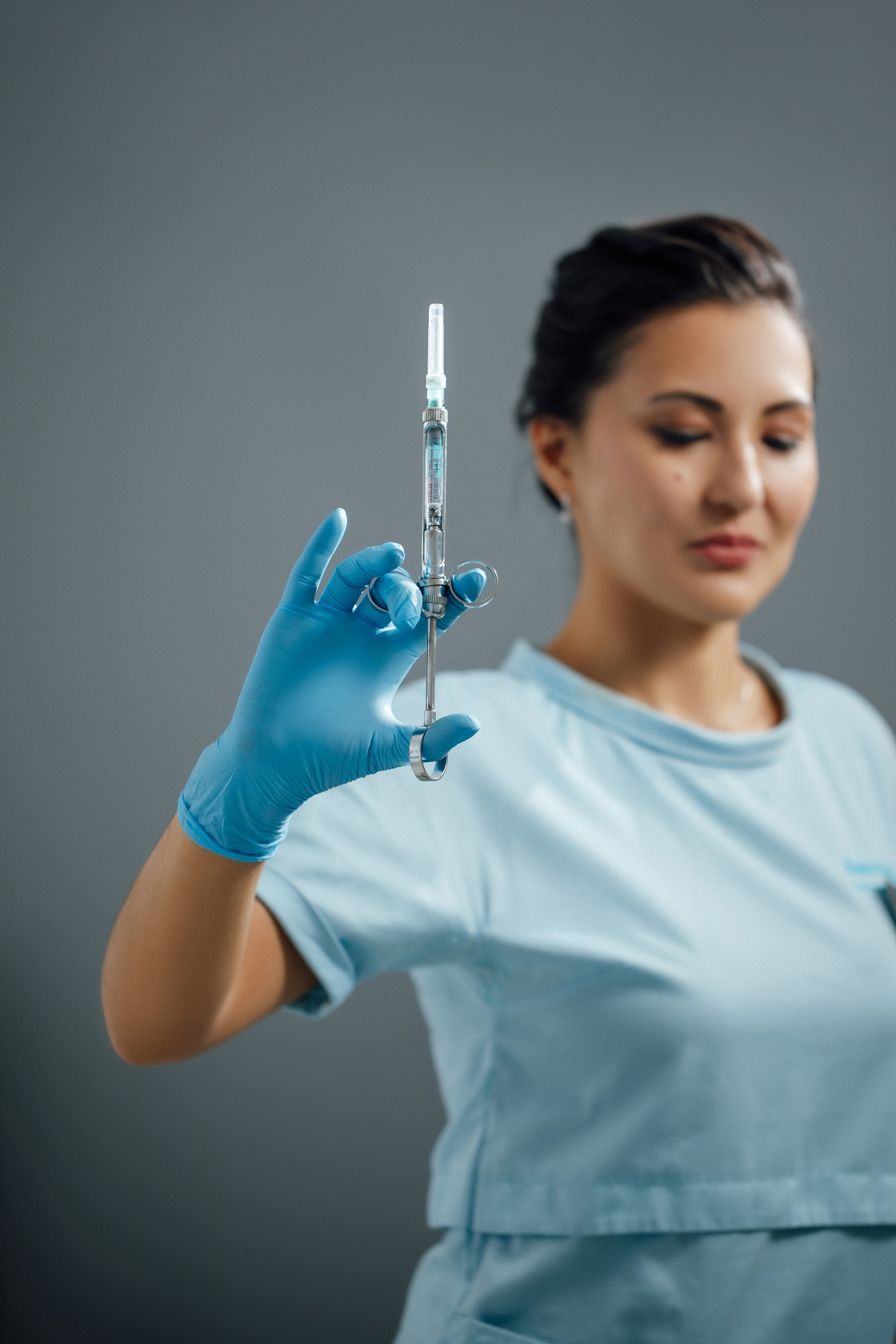 Доктор Стом. Кристина Москвина. Портретный фотограф