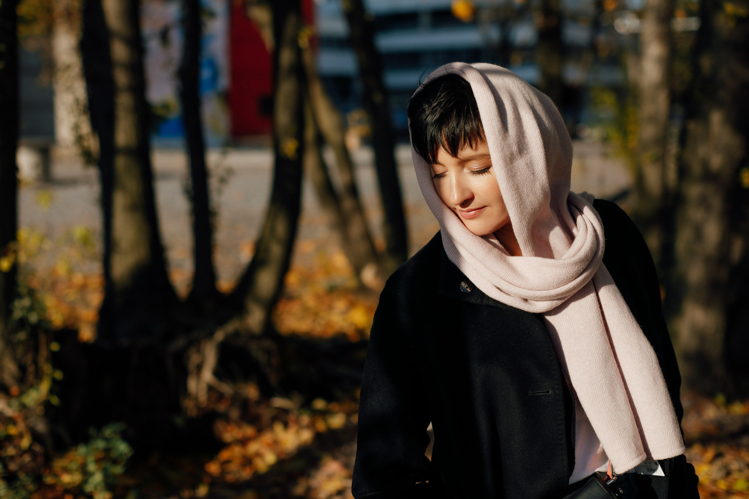 Коуч. Кристина Москвина. Портретный фотограф