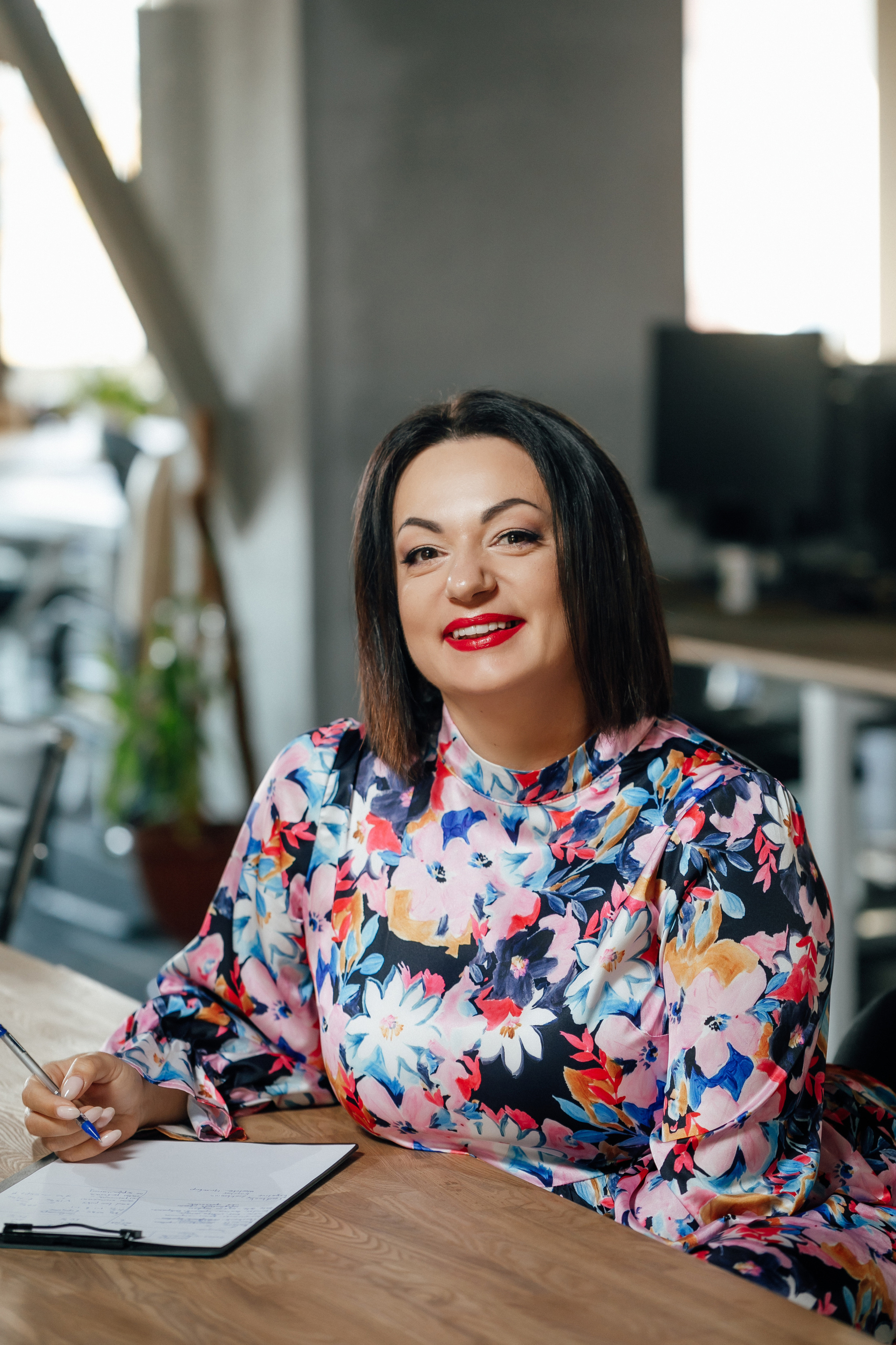 Психолог. Кристина Москвина. Портретный фотограф