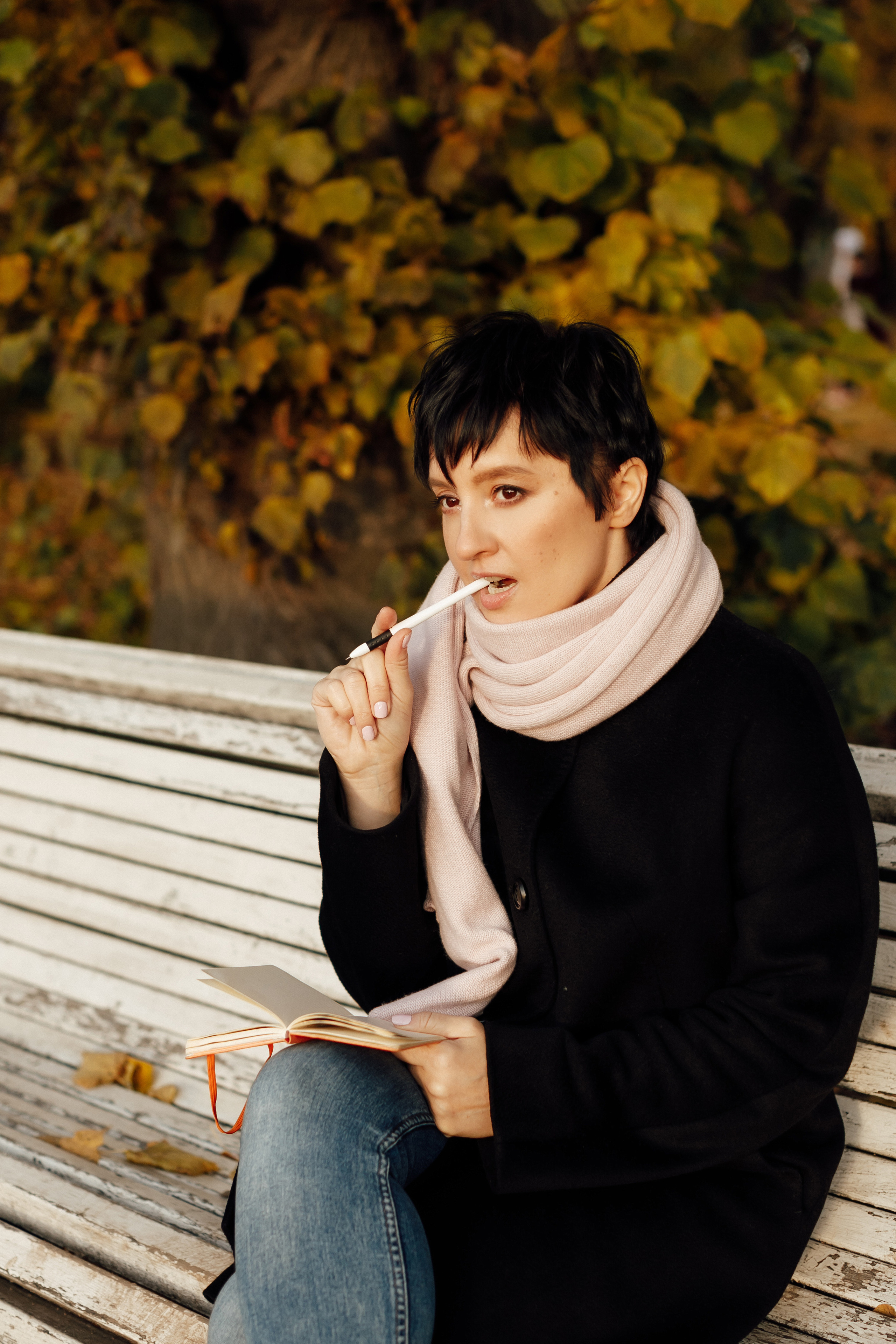 Коуч. Кристина Москвина. Портретный фотограф