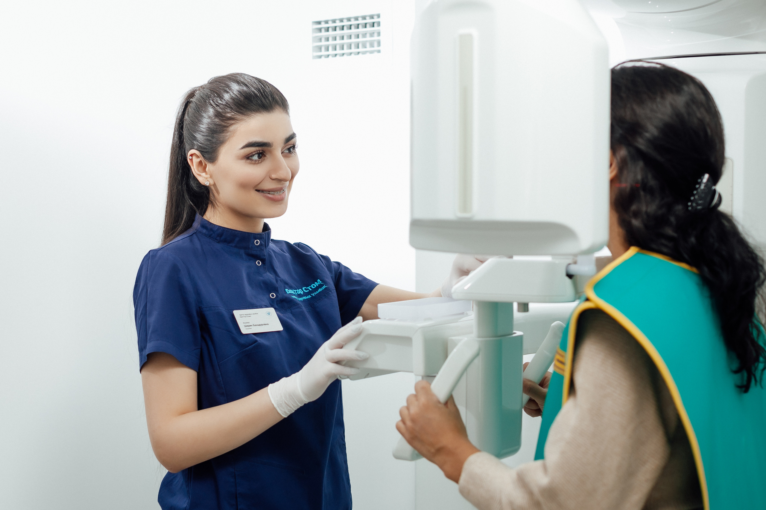 Доктор Стом. Кристина Москвина. Портретный фотограф