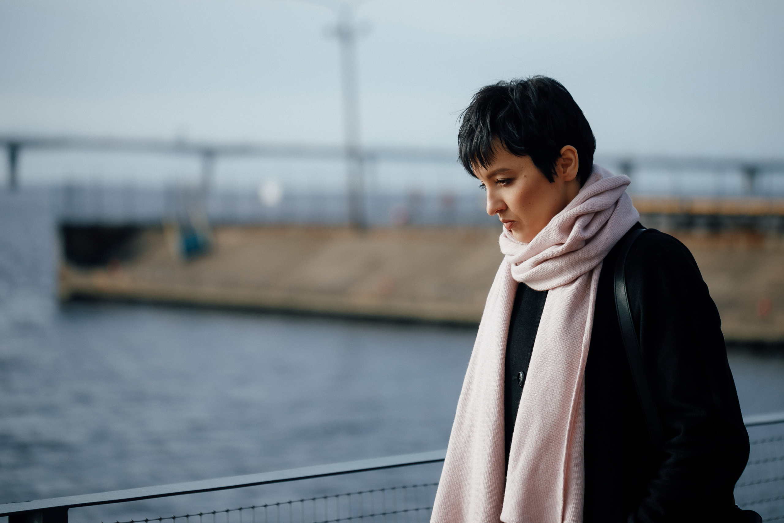 Коуч. Кристина Москвина. Портретный фотограф