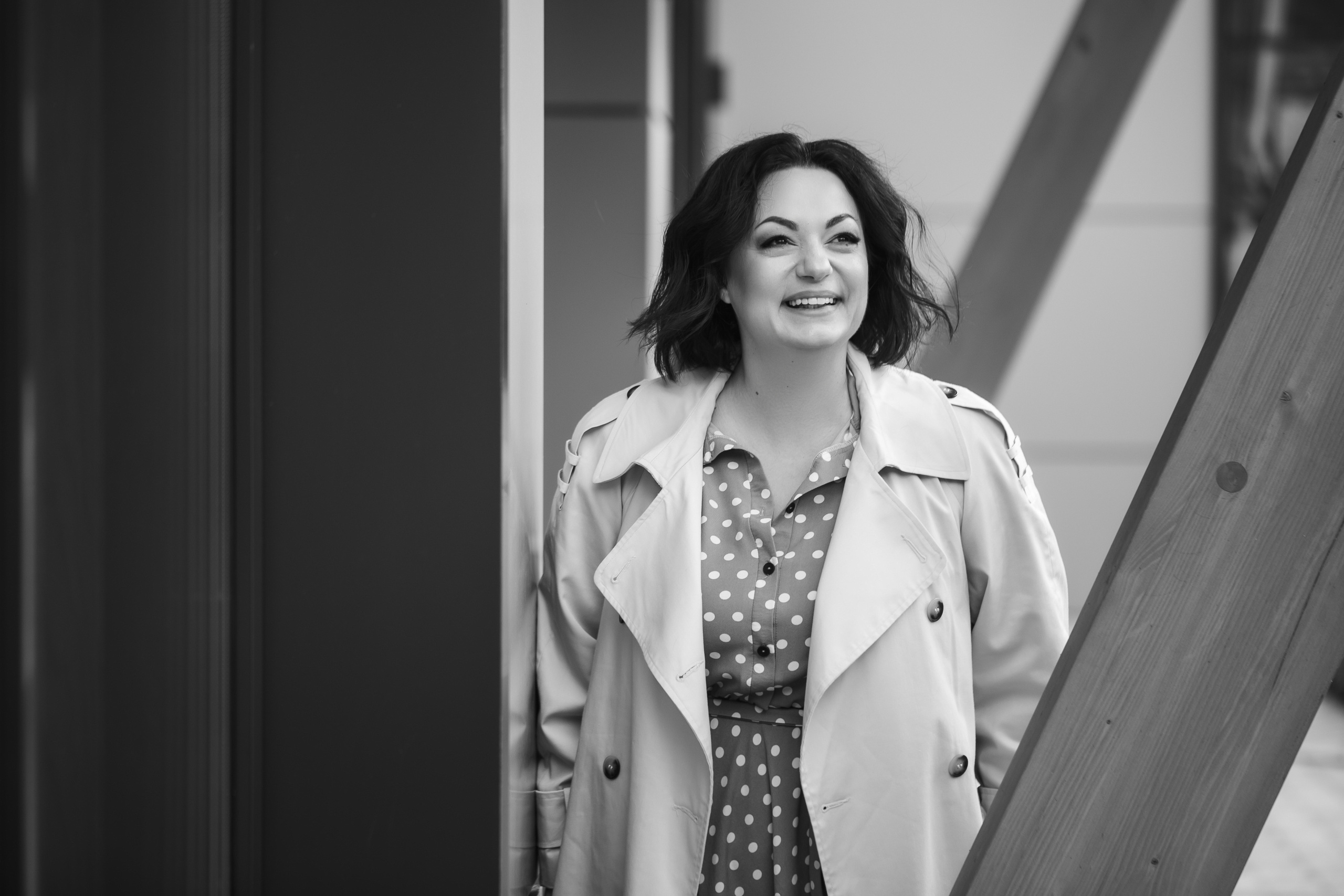 Психолог. Кристина Москвина. Портретный фотограф