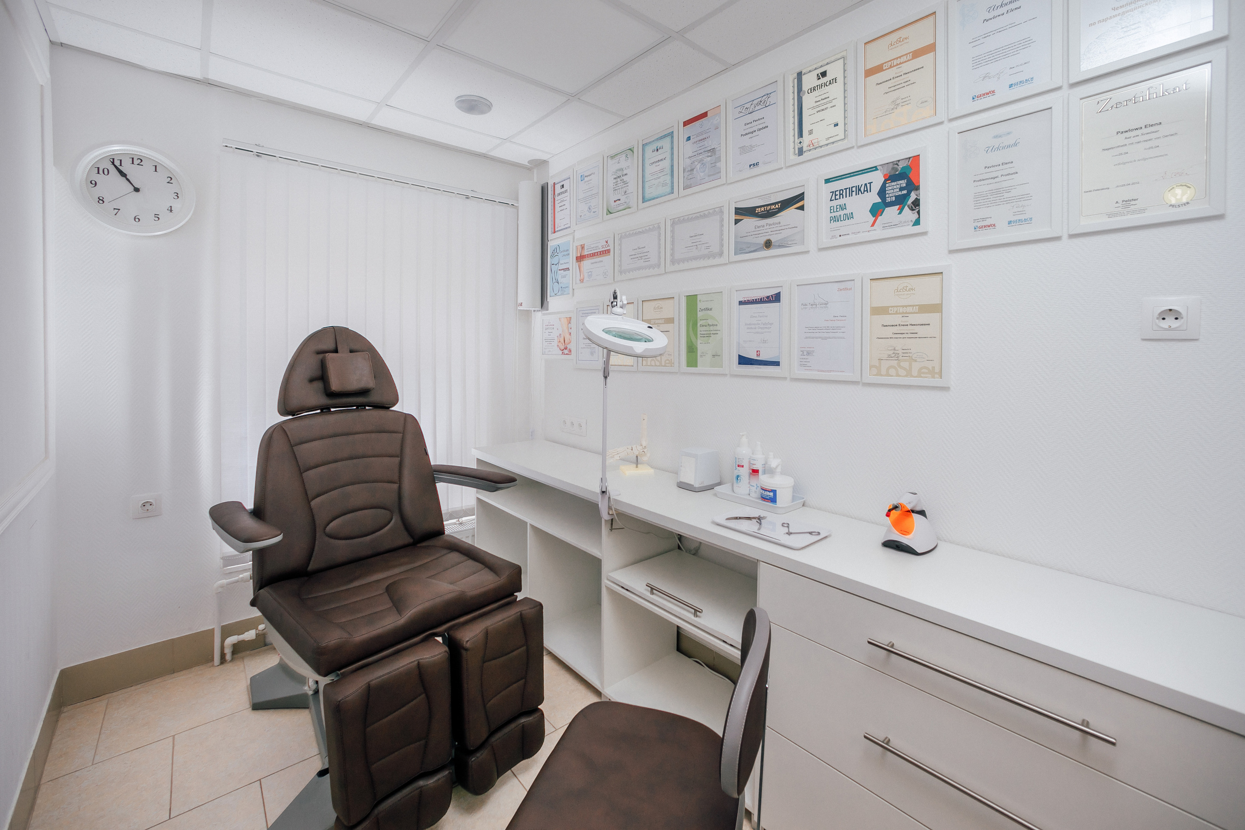 Подологи. Кристина Москвина. Портретный фотограф