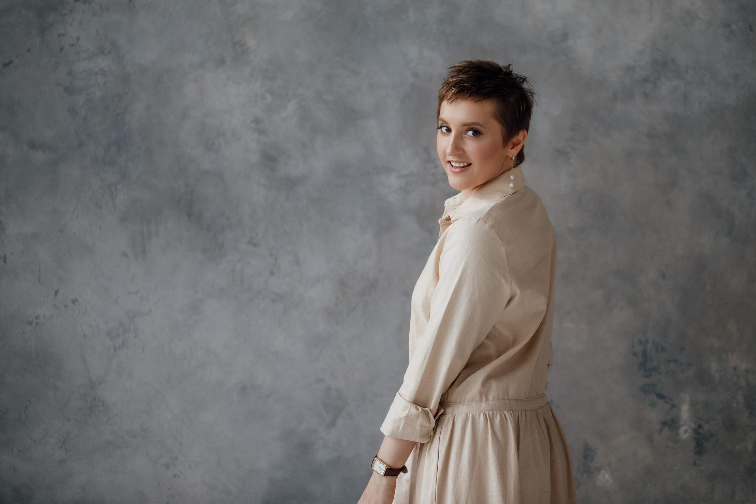 Коуч. Кристина Москвина. Портретный фотограф