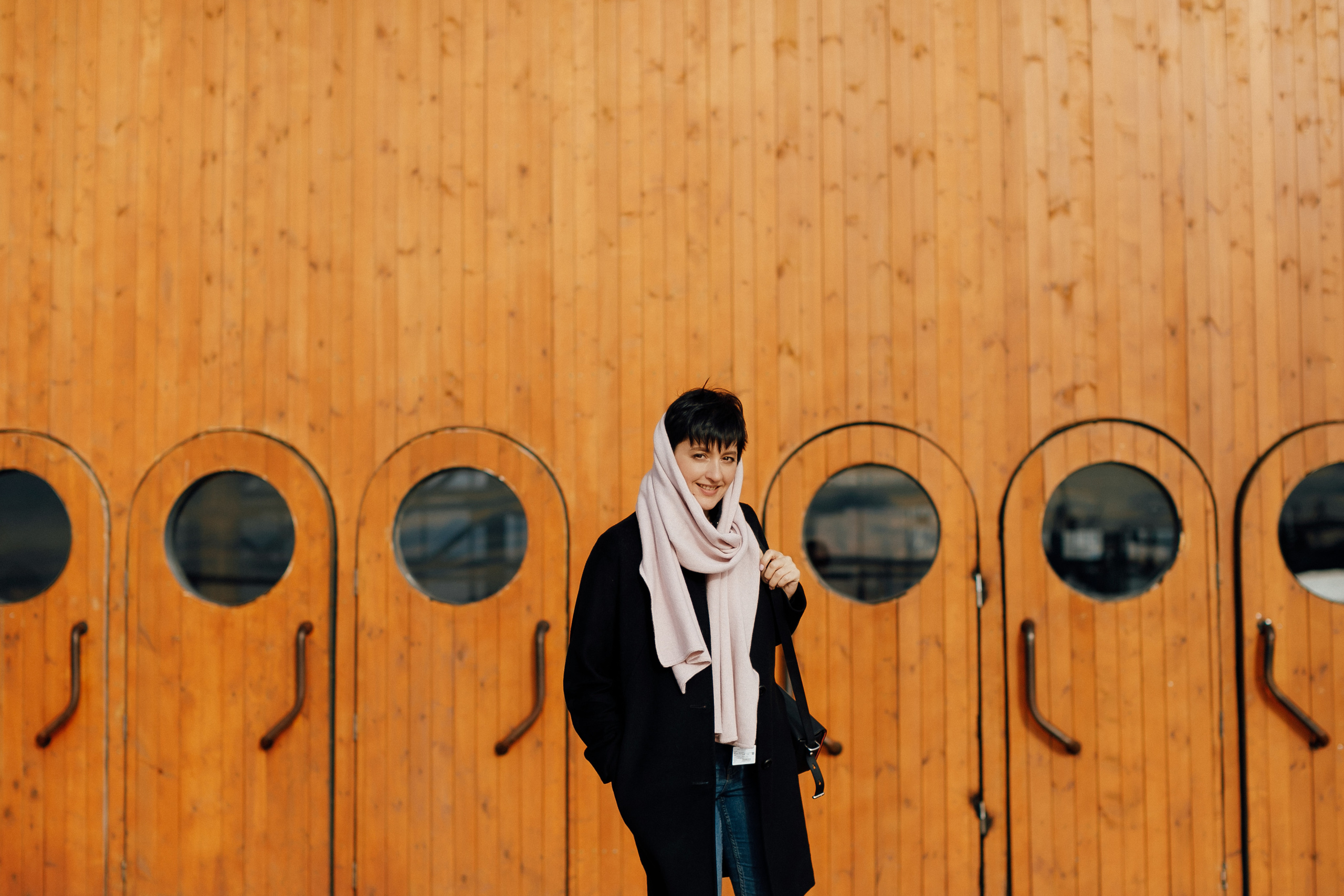 Коуч. Кристина Москвина. Портретный фотограф