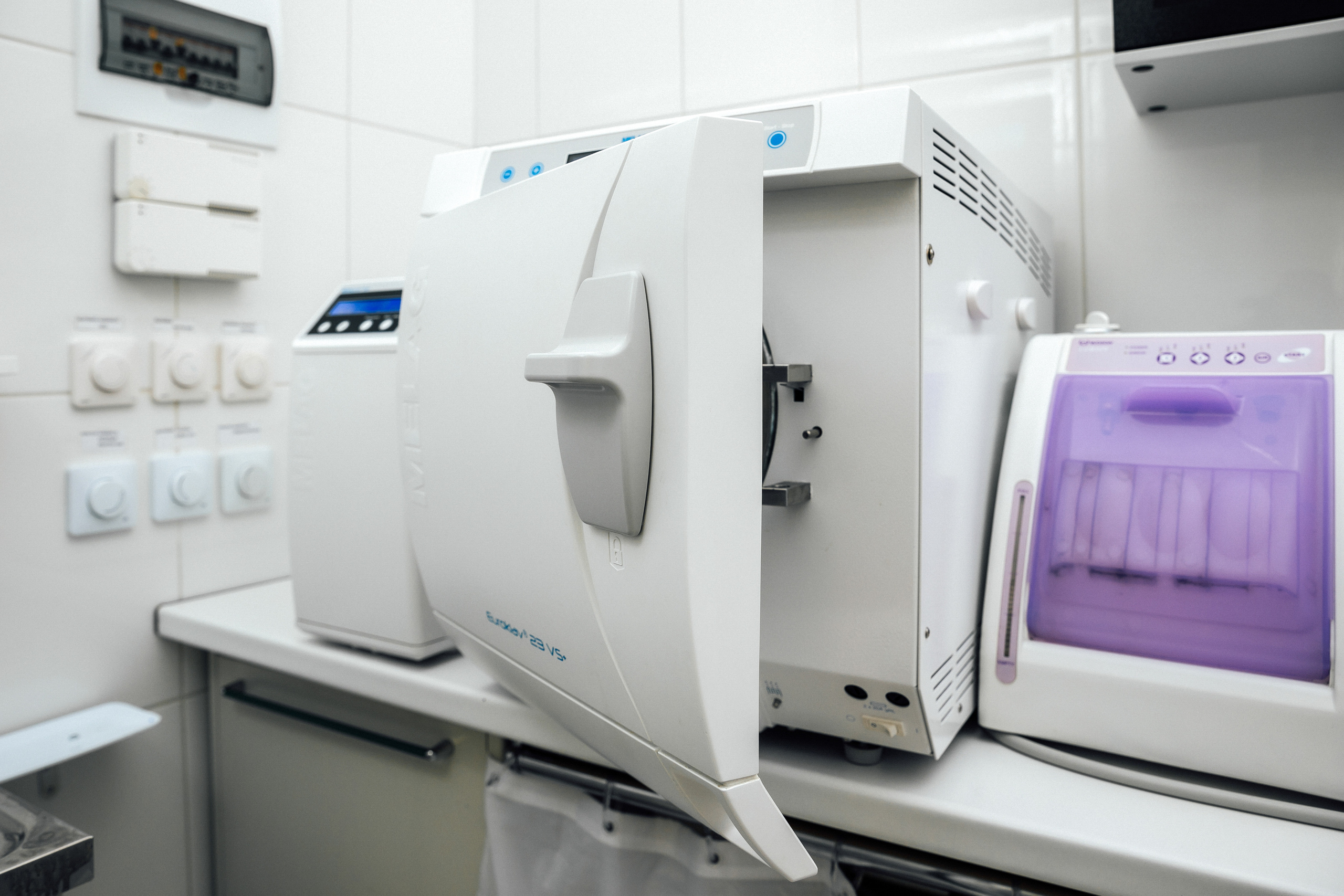 Доктор Стом. Кристина Москвина. Портретный фотограф