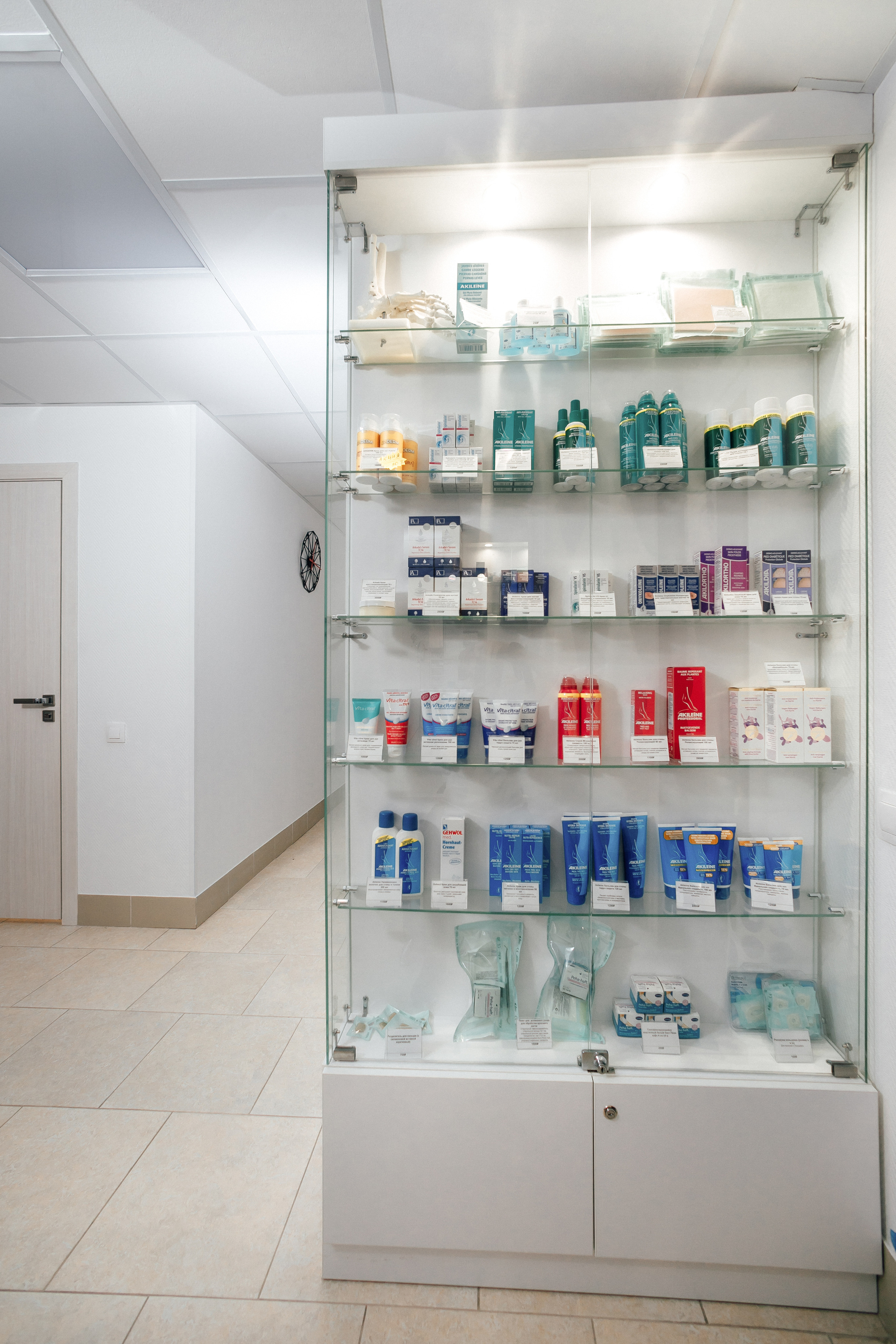 Подологи. Кристина Москвина. Портретный фотограф