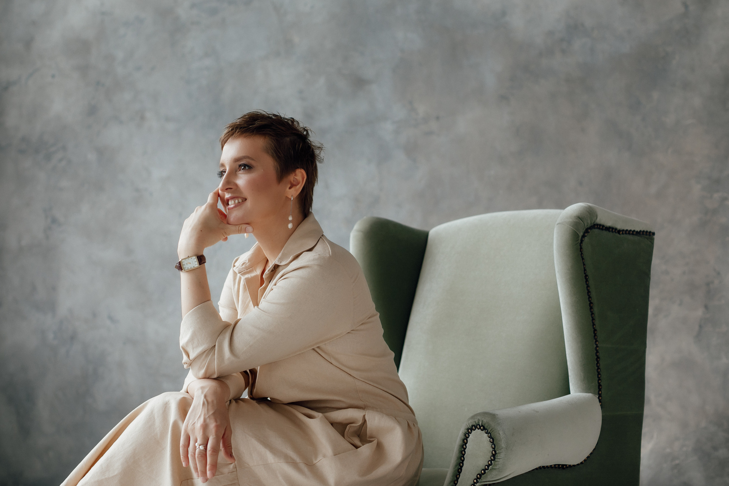 Коуч. Кристина Москвина. Портретный фотограф