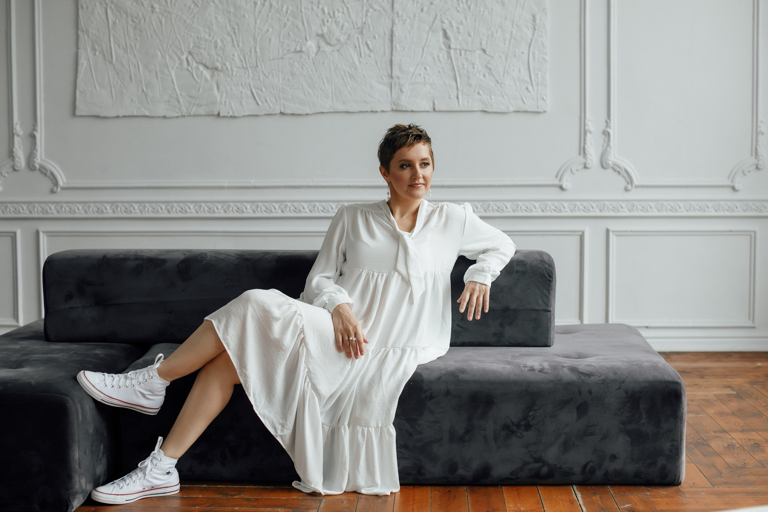 Коуч. Кристина Москвина. Портретный фотограф