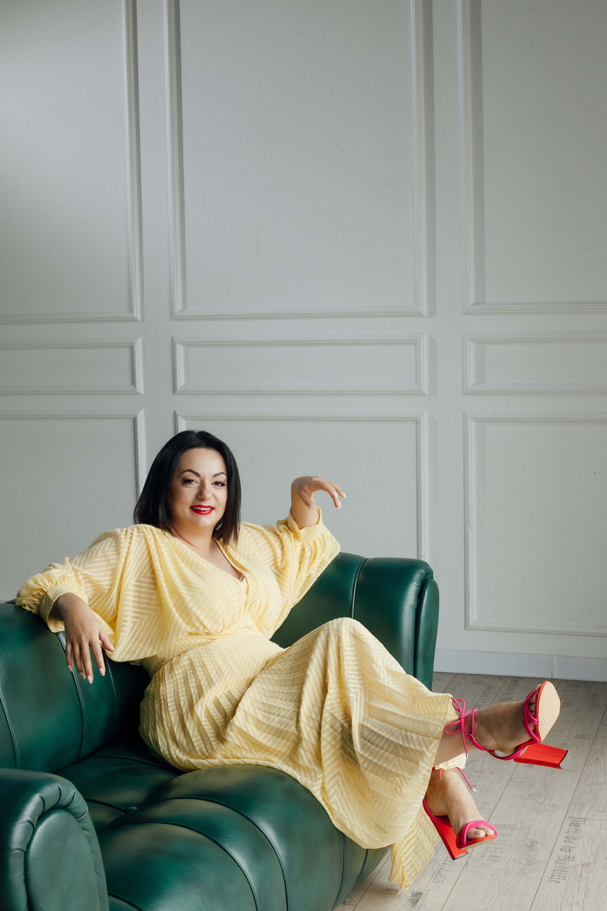 Психолог. Кристина Москвина. Портретный фотограф