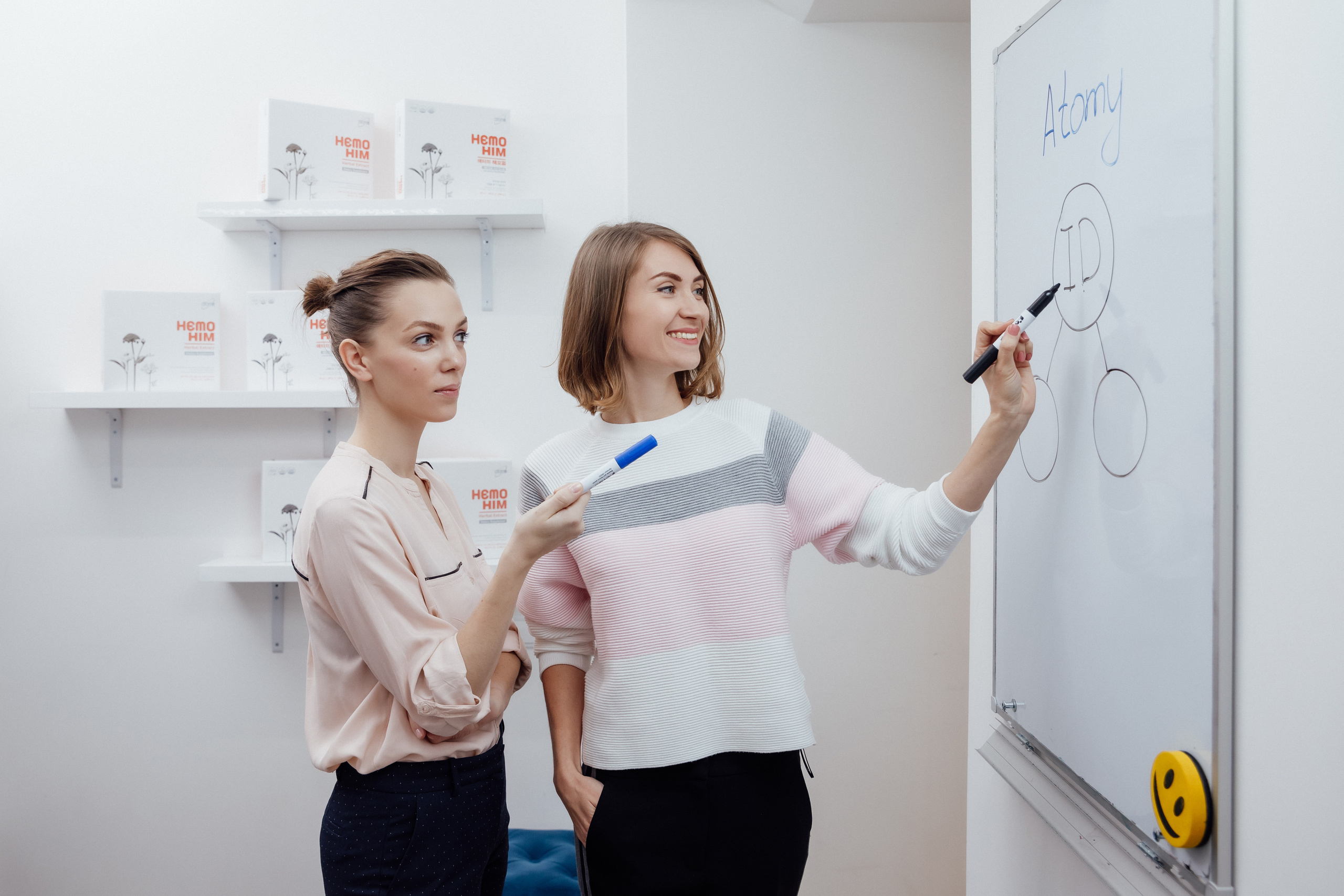 Atomi. Кристина Москвина. Портретный фотограф