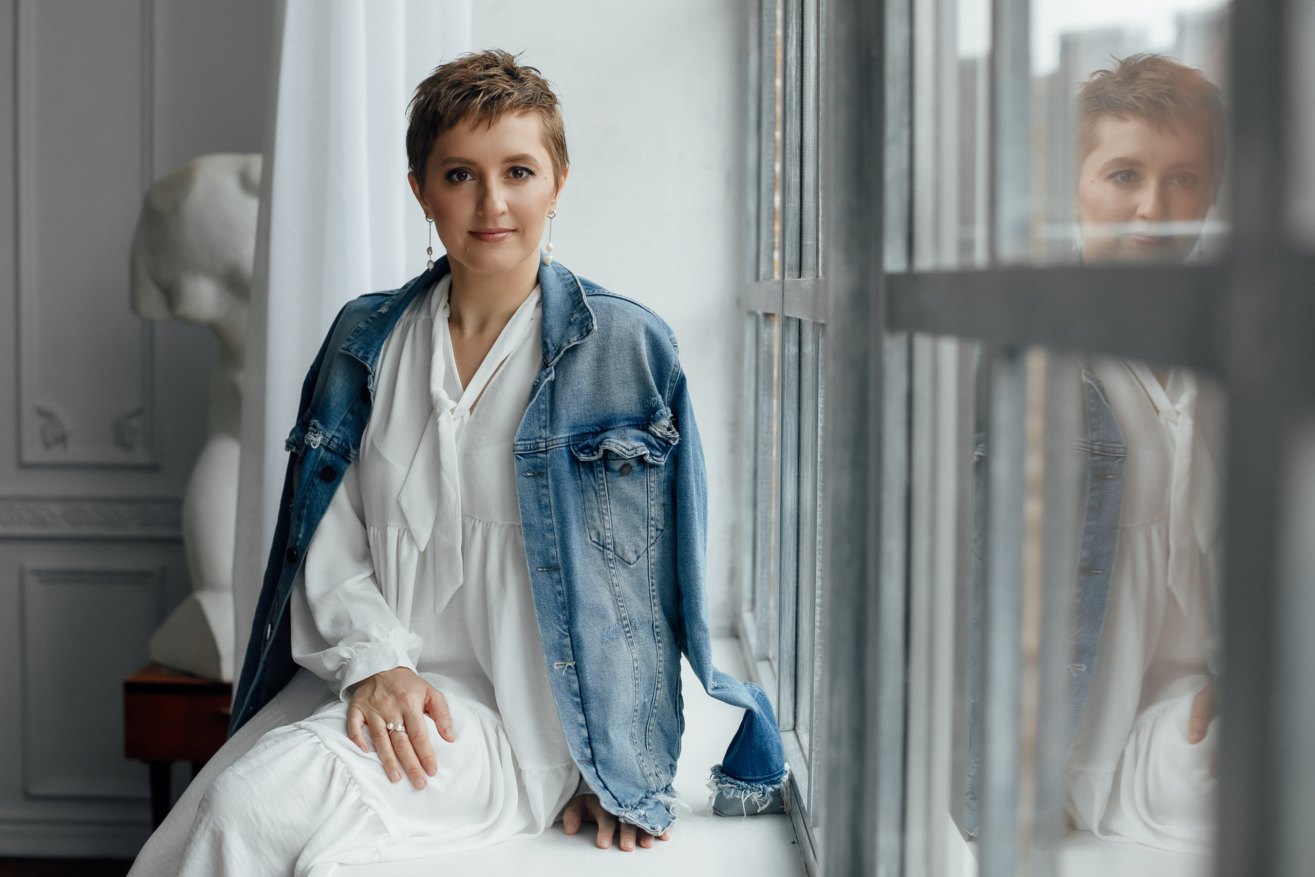 Коуч. Кристина Москвина. Портретный фотограф