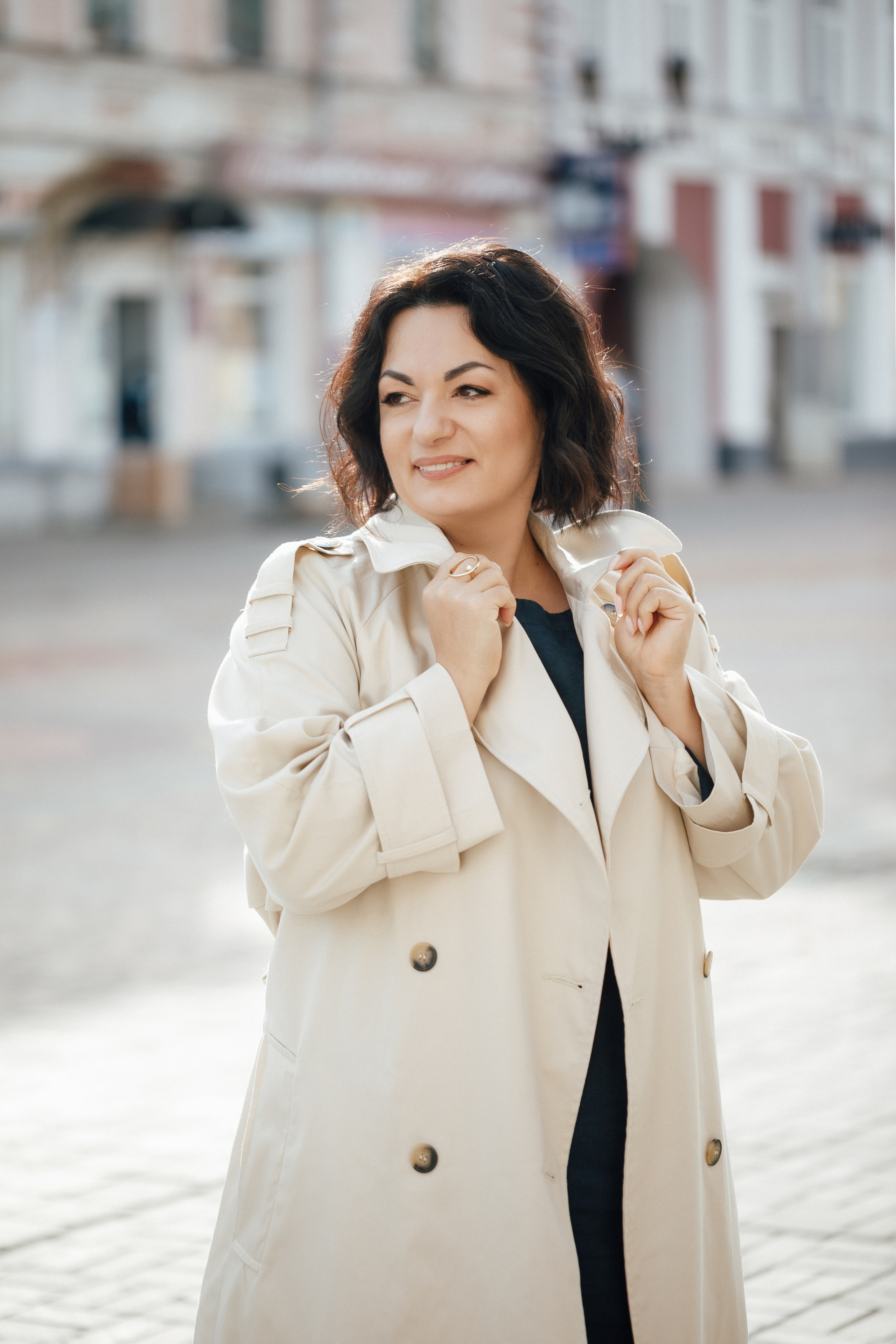 Психолог. Кристина Москвина. Портретный фотограф