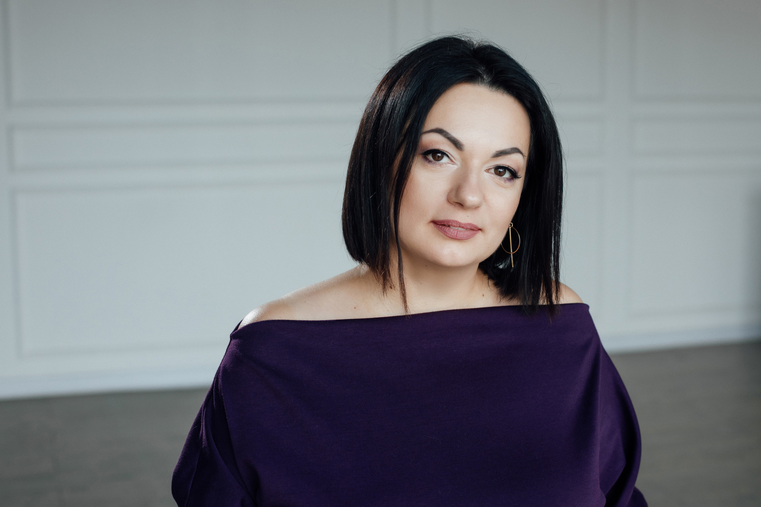 Психолог. Кристина Москвина. Портретный фотограф