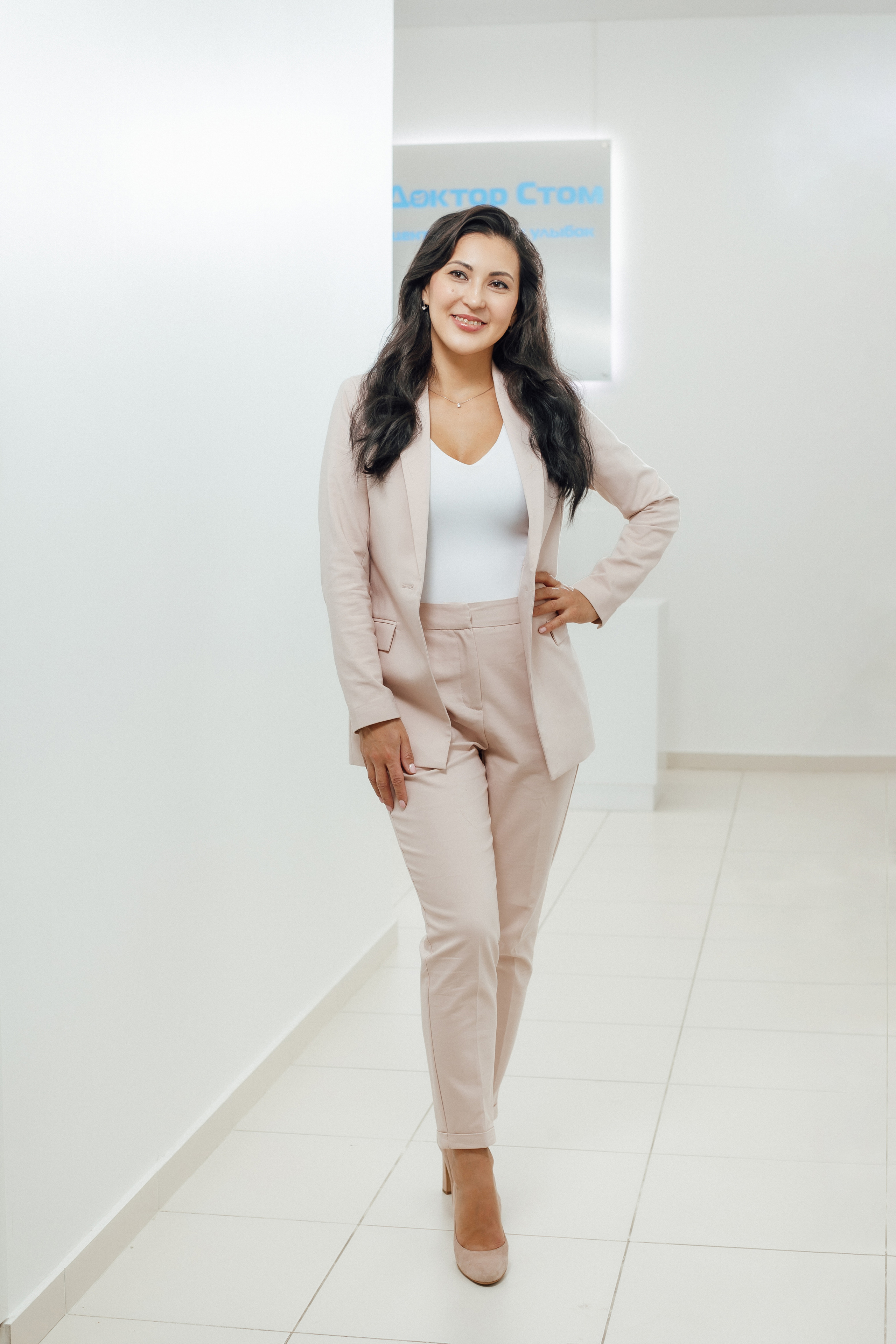 Доктор Стом. Кристина Москвина. Портретный фотограф