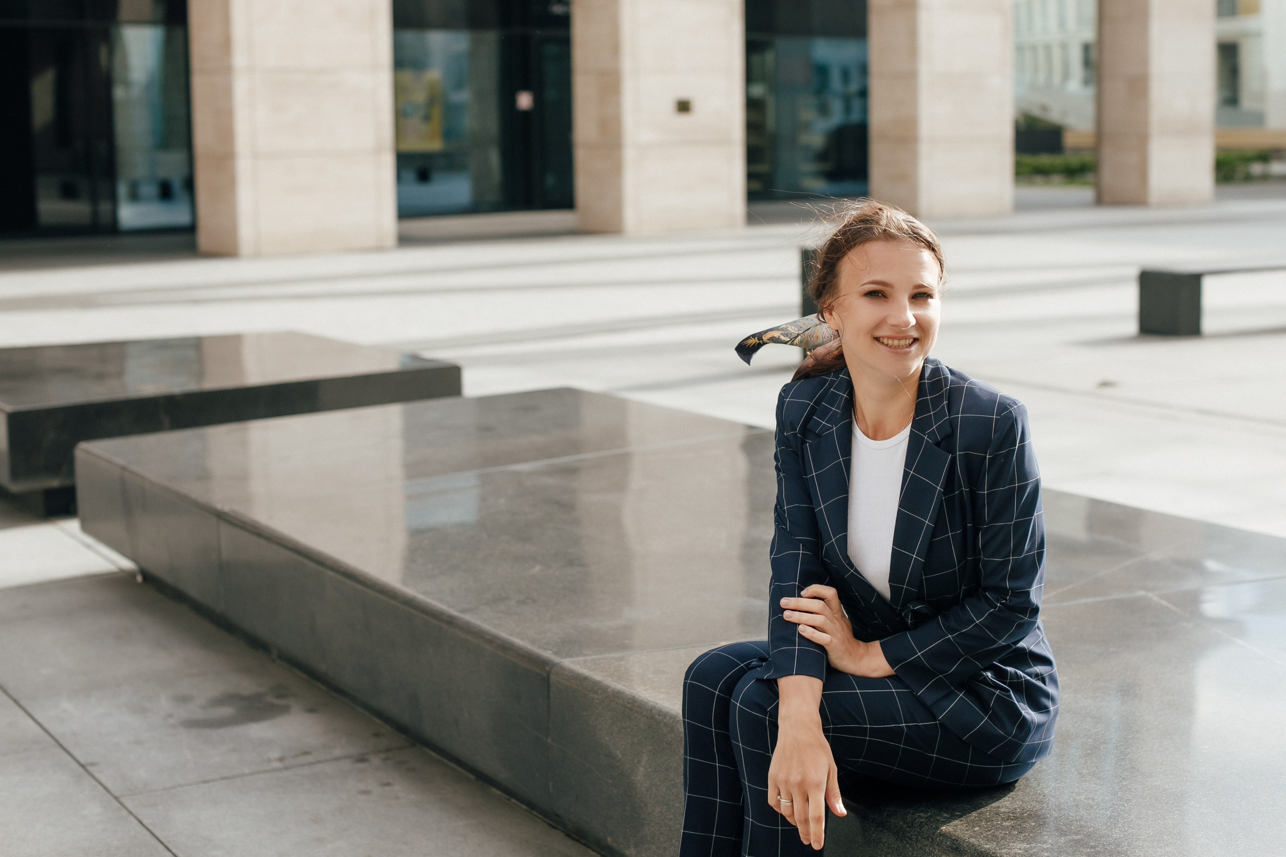 Финансы. Кристина Москвина. Портретный фотограф