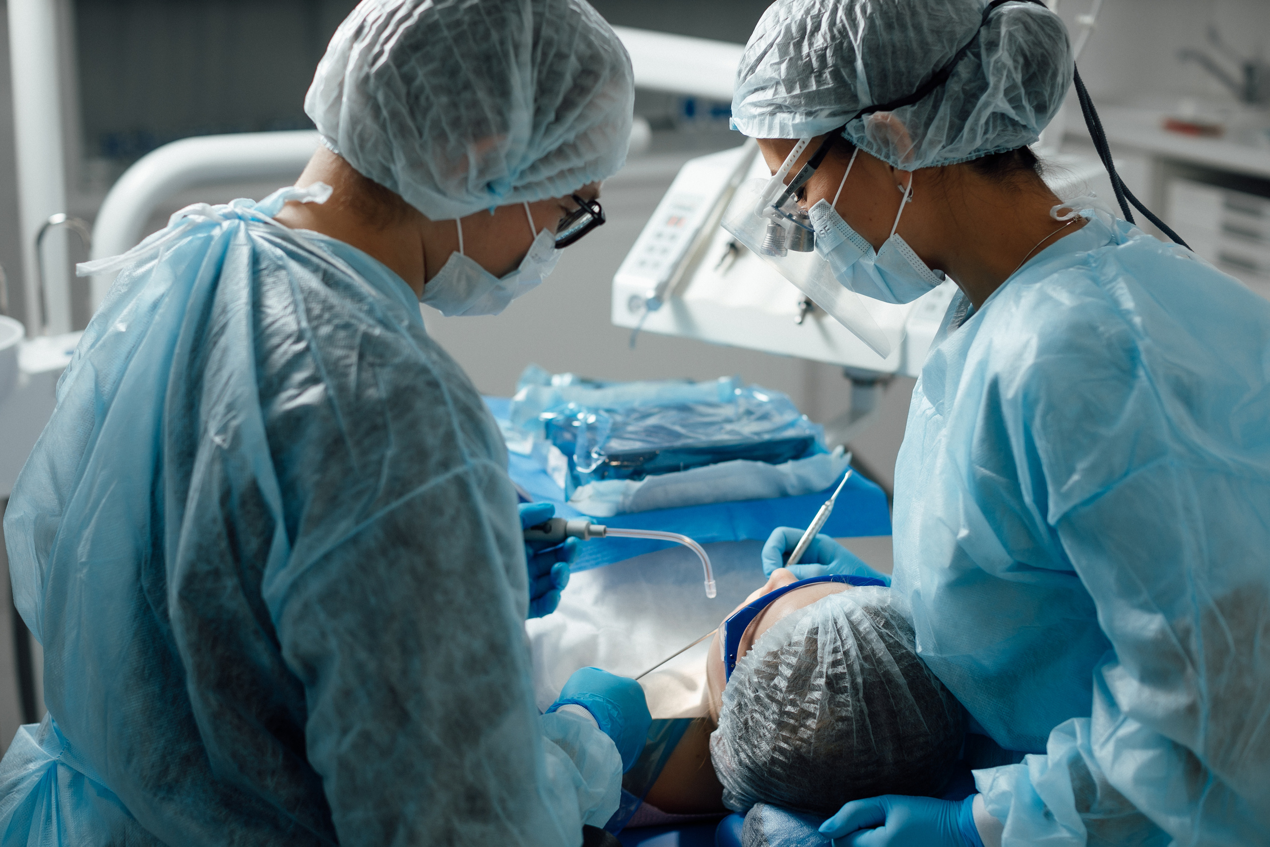 Доктор Стом. Кристина Москвина. Портретный фотограф