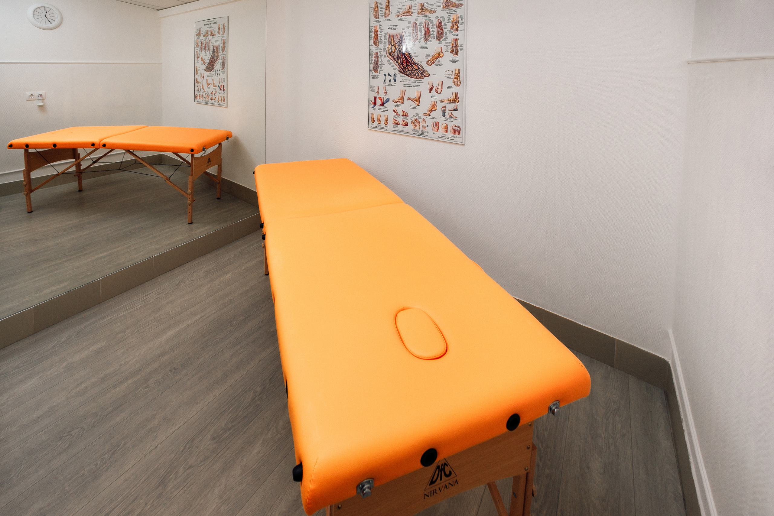 Подологи. Кристина Москвина. Портретный фотограф