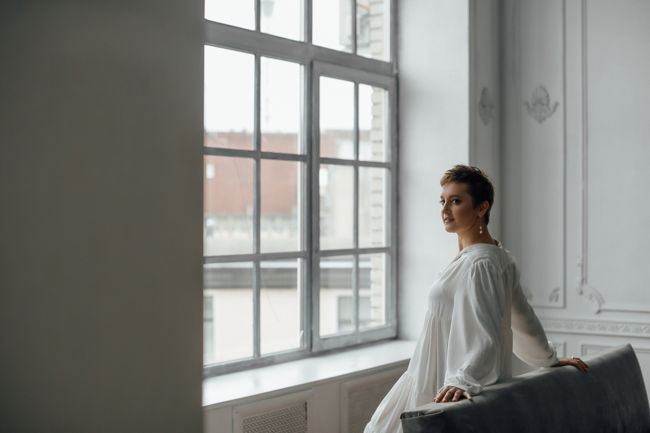 Коуч. Кристина Москвина. Портретный фотограф