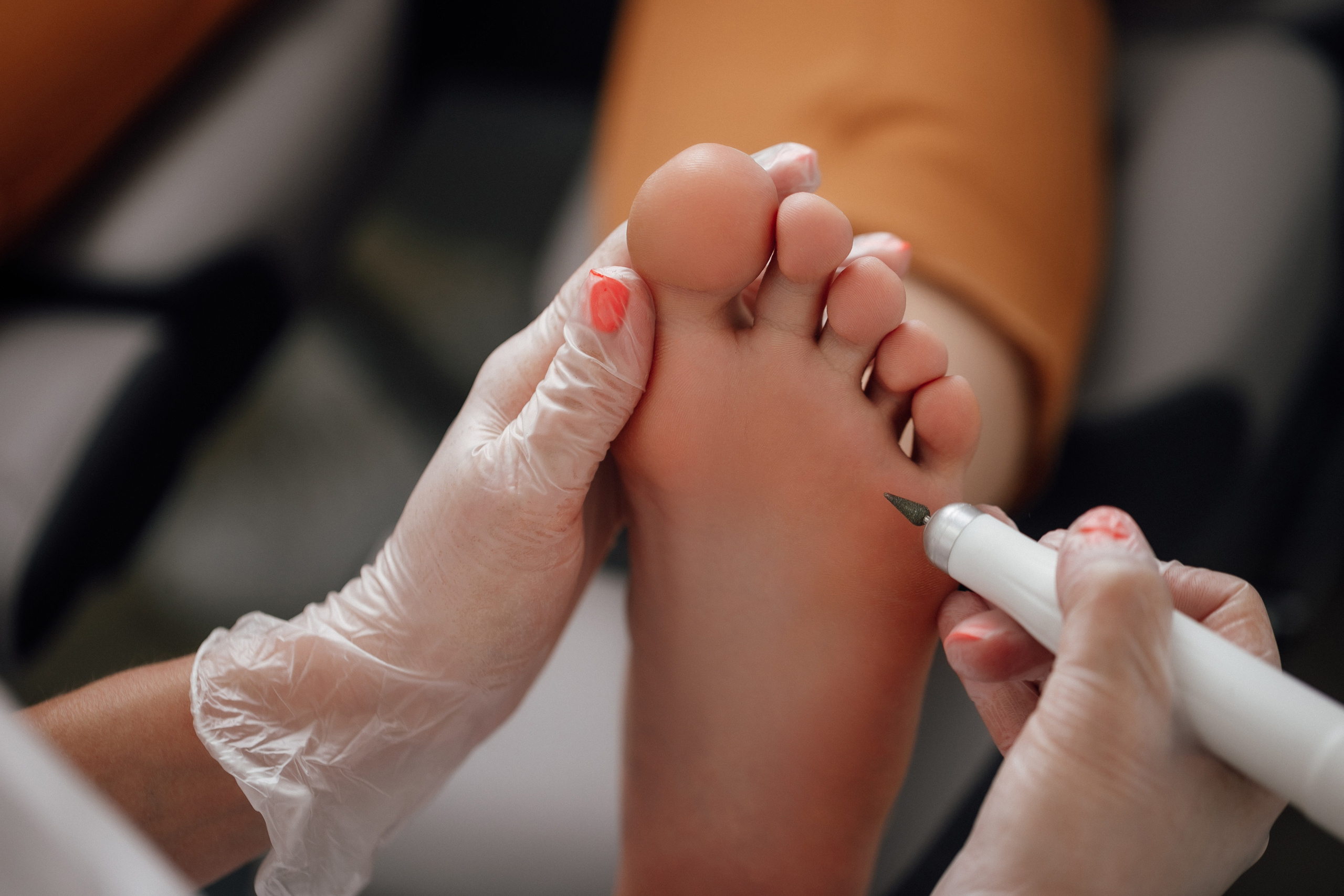 Подологи. Кристина Москвина. Портретный фотограф