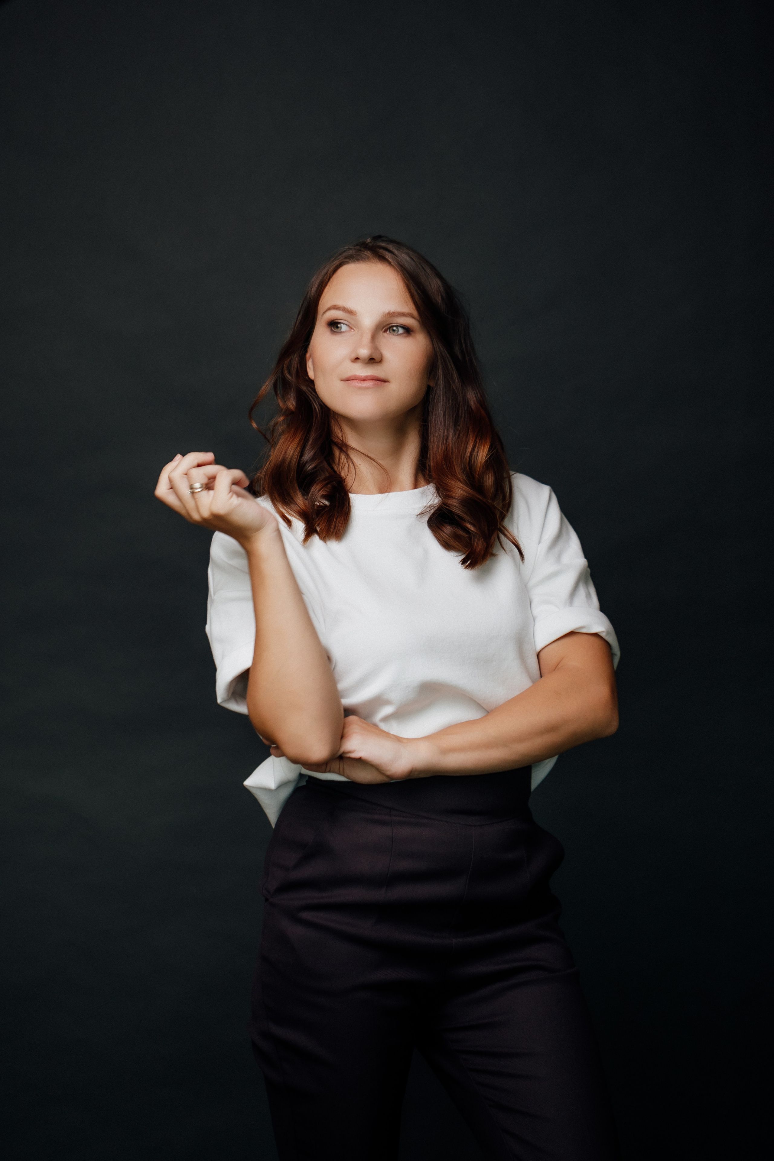 Финансы. Кристина Москвина. Портретный фотограф