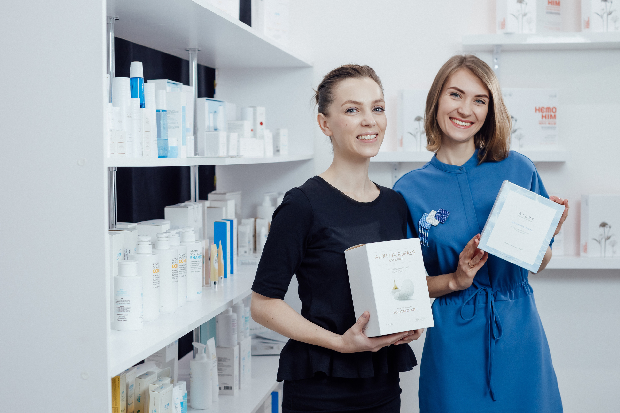 Atomi. Кристина Москвина. Портретный фотограф