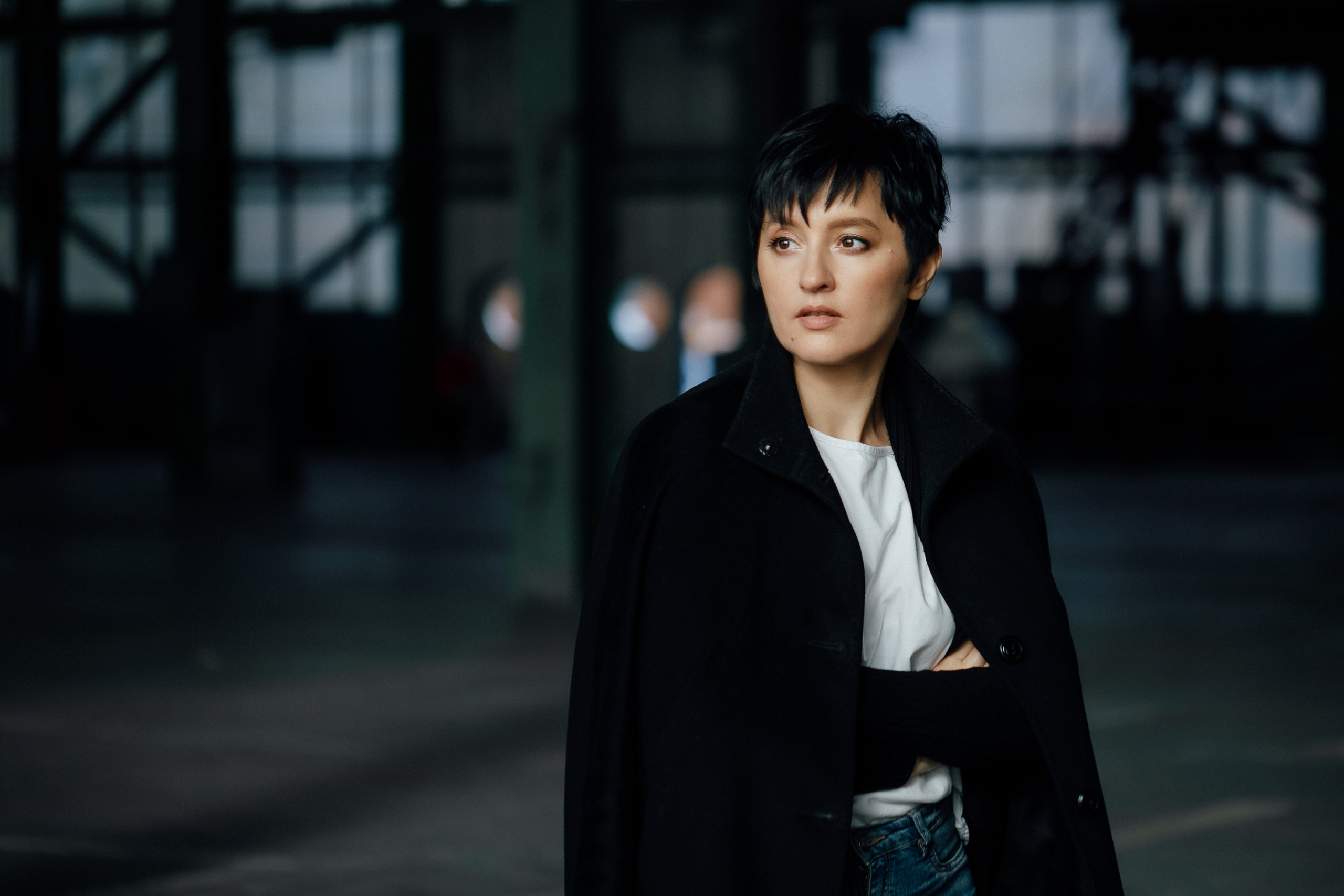 Коуч. Кристина Москвина. Портретный фотограф