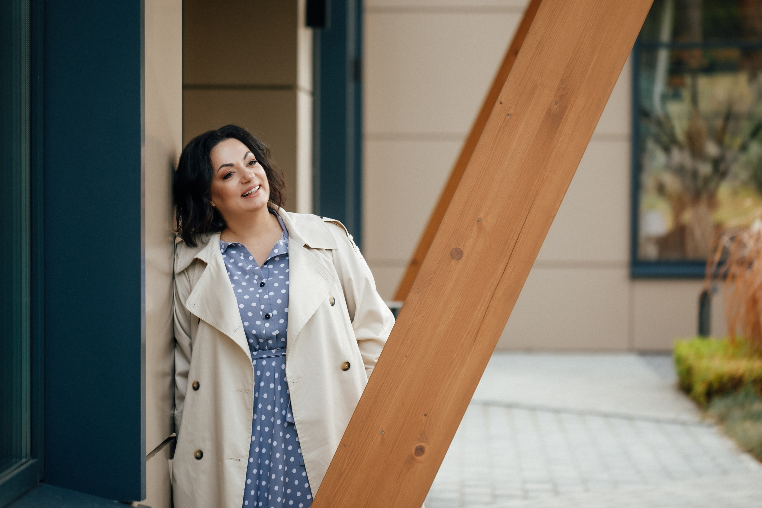 Психолог. Кристина Москвина. Портретный фотограф