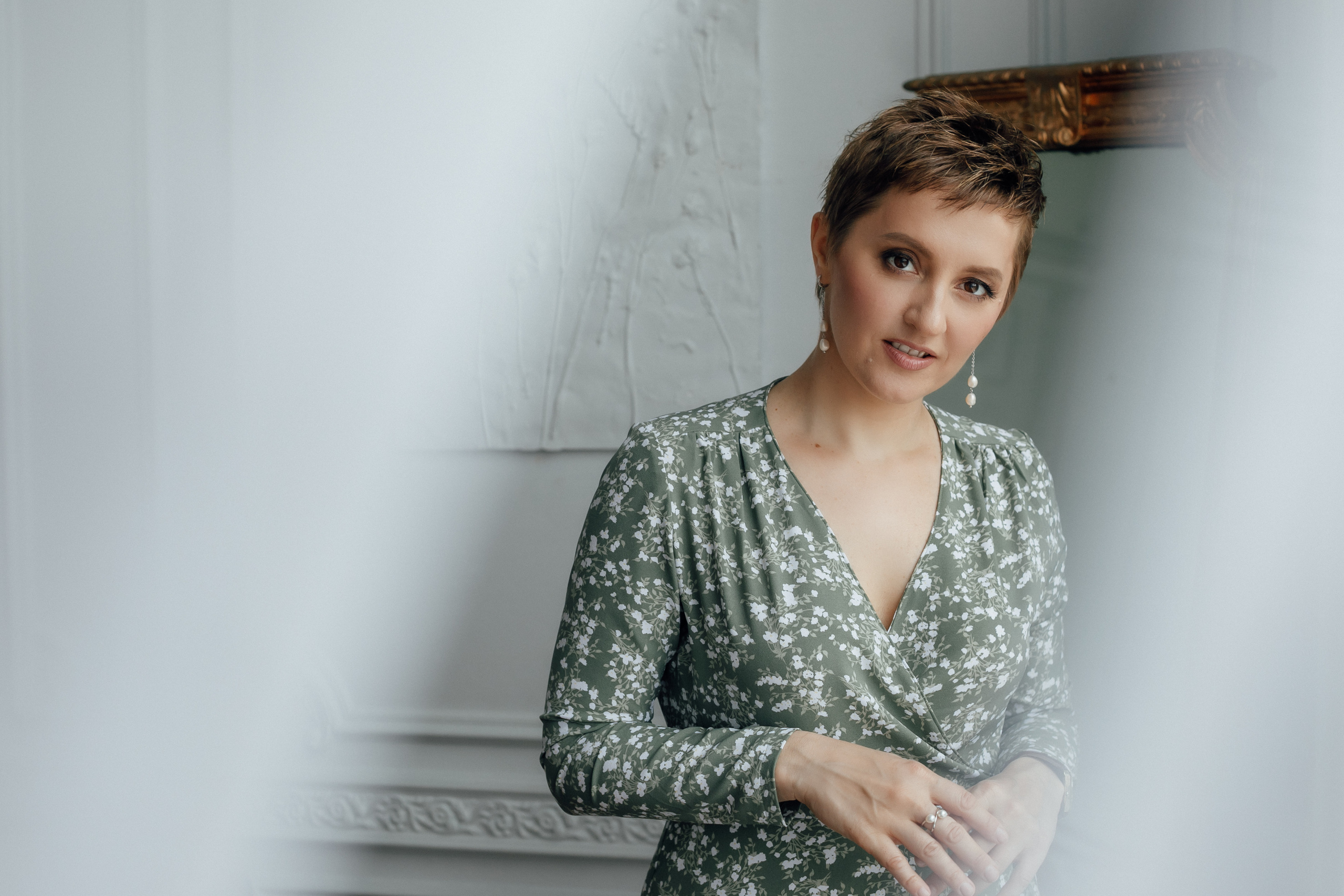 Коуч. Кристина Москвина. Портретный фотограф