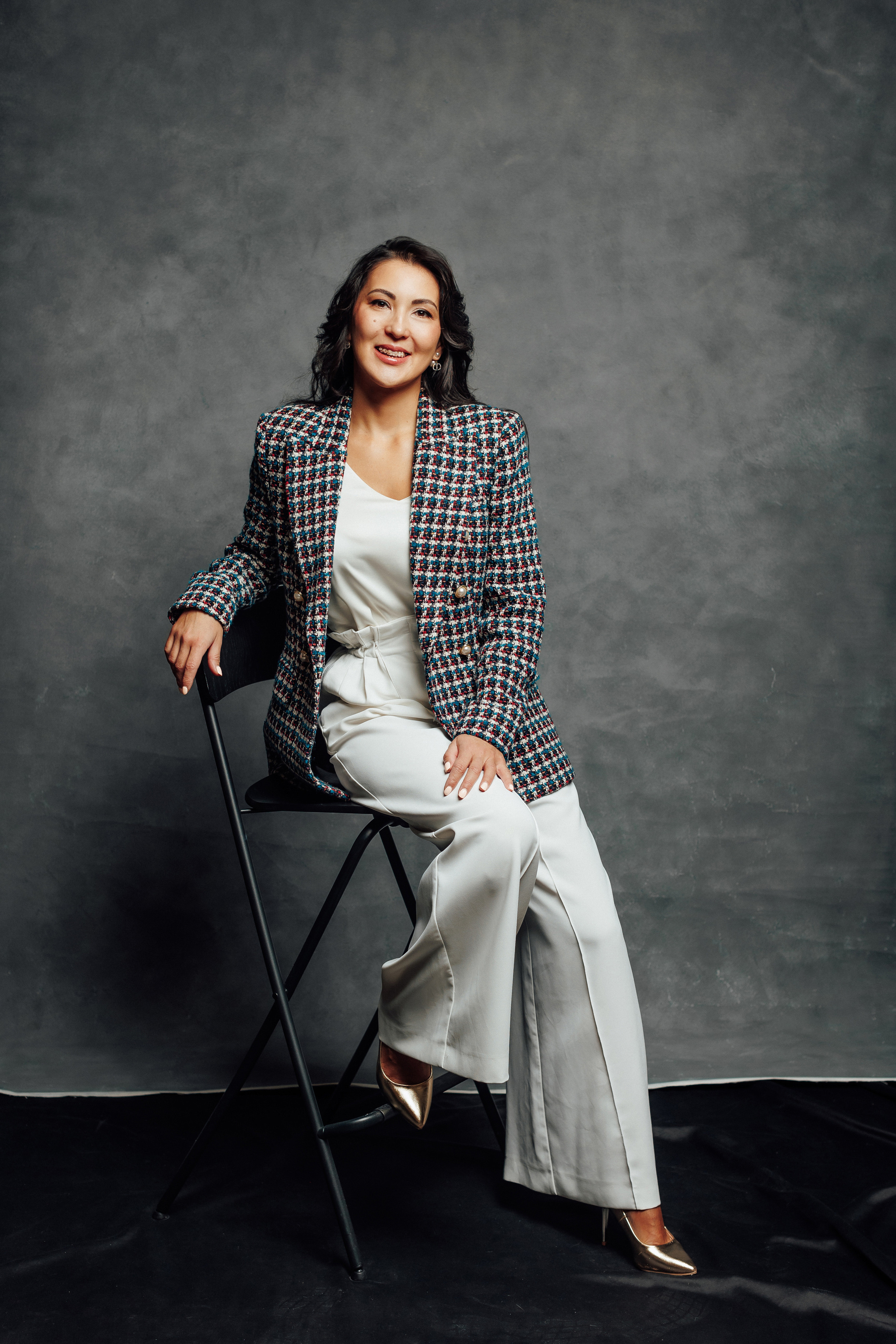 Доктор Стом. Кристина Москвина. Портретный фотограф