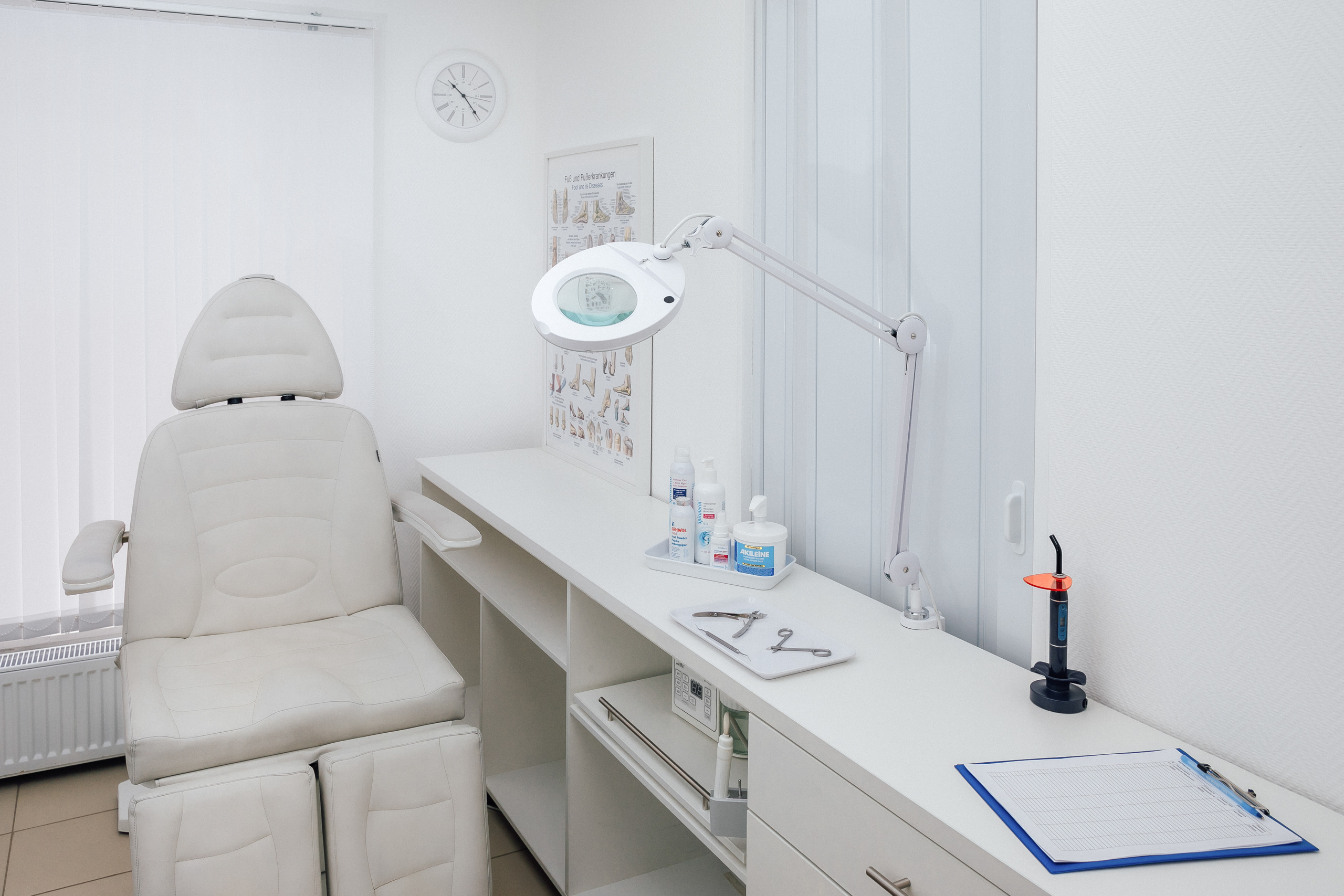 Подологи. Кристина Москвина. Портретный фотограф