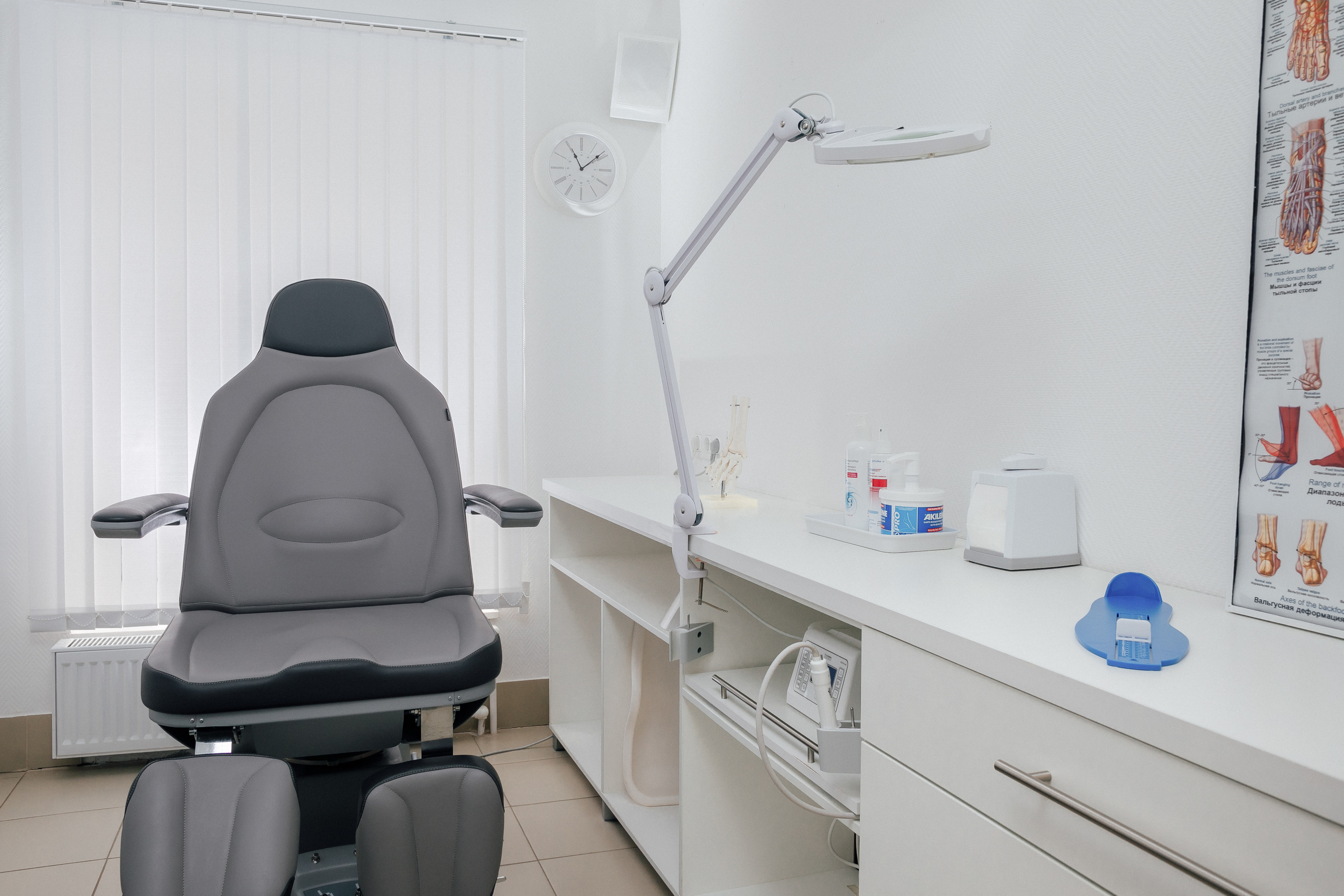 Подологи. Кристина Москвина. Портретный фотограф