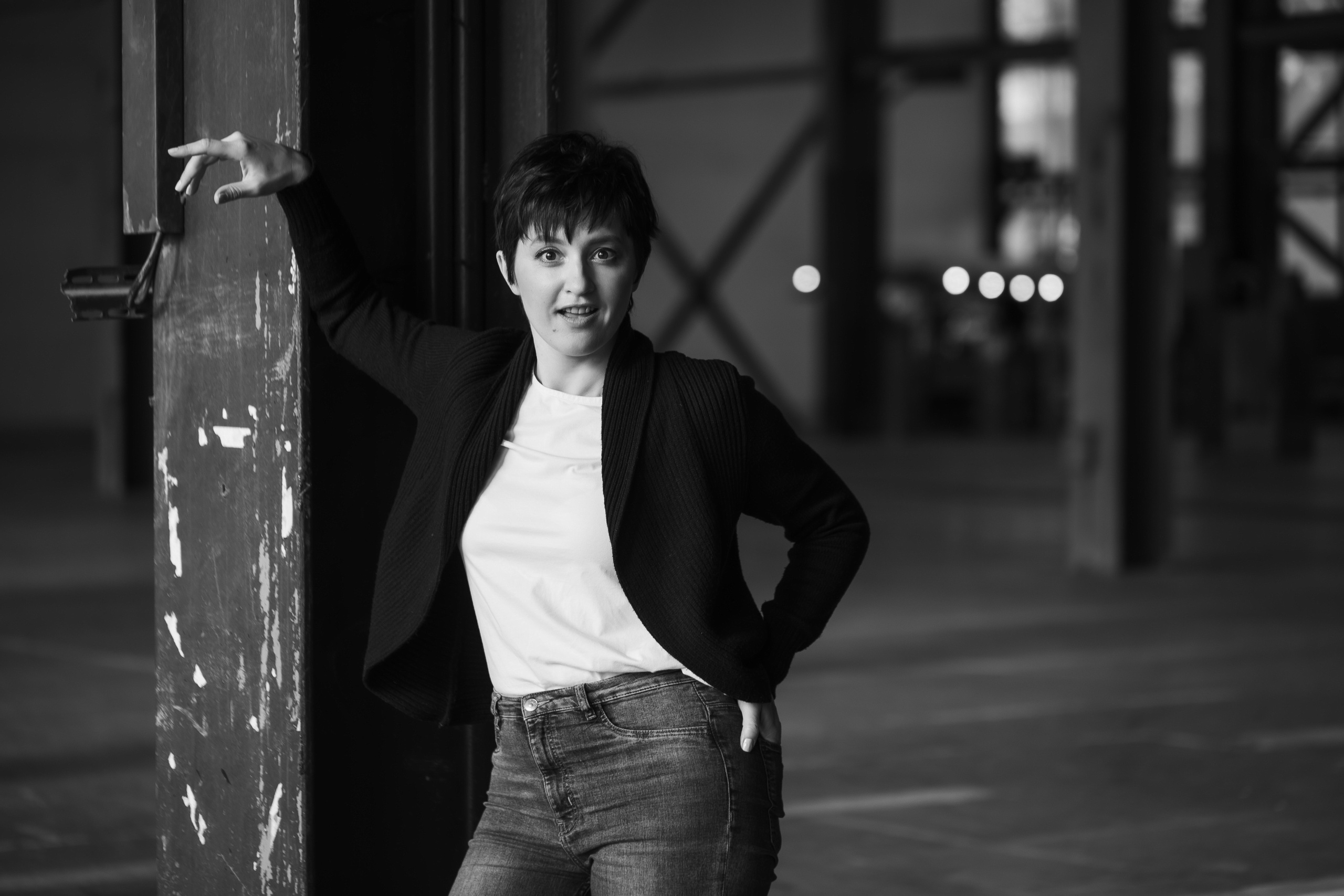 Коуч. Кристина Москвина. Портретный фотограф