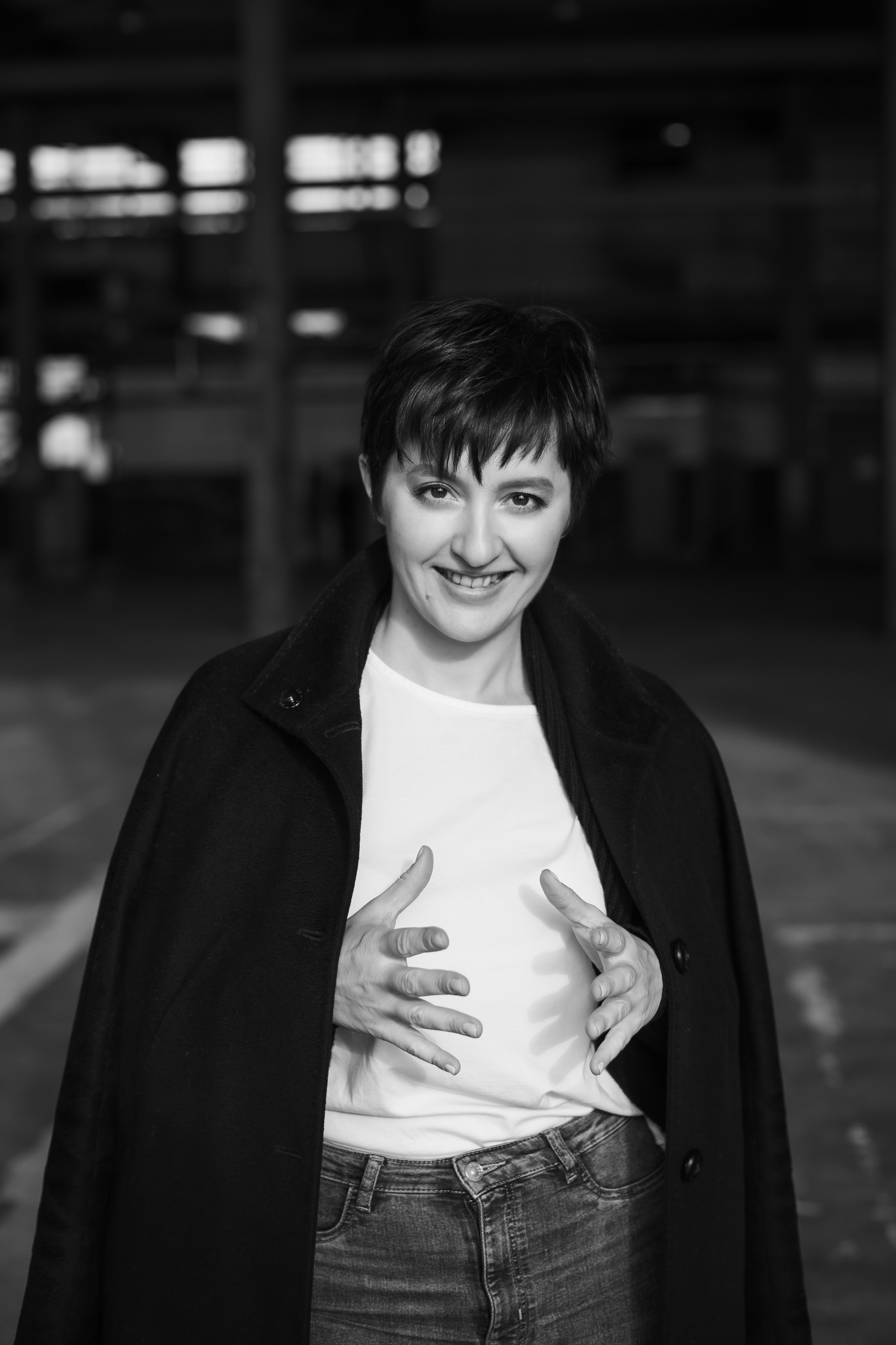 Коуч. Кристина Москвина. Портретный фотограф