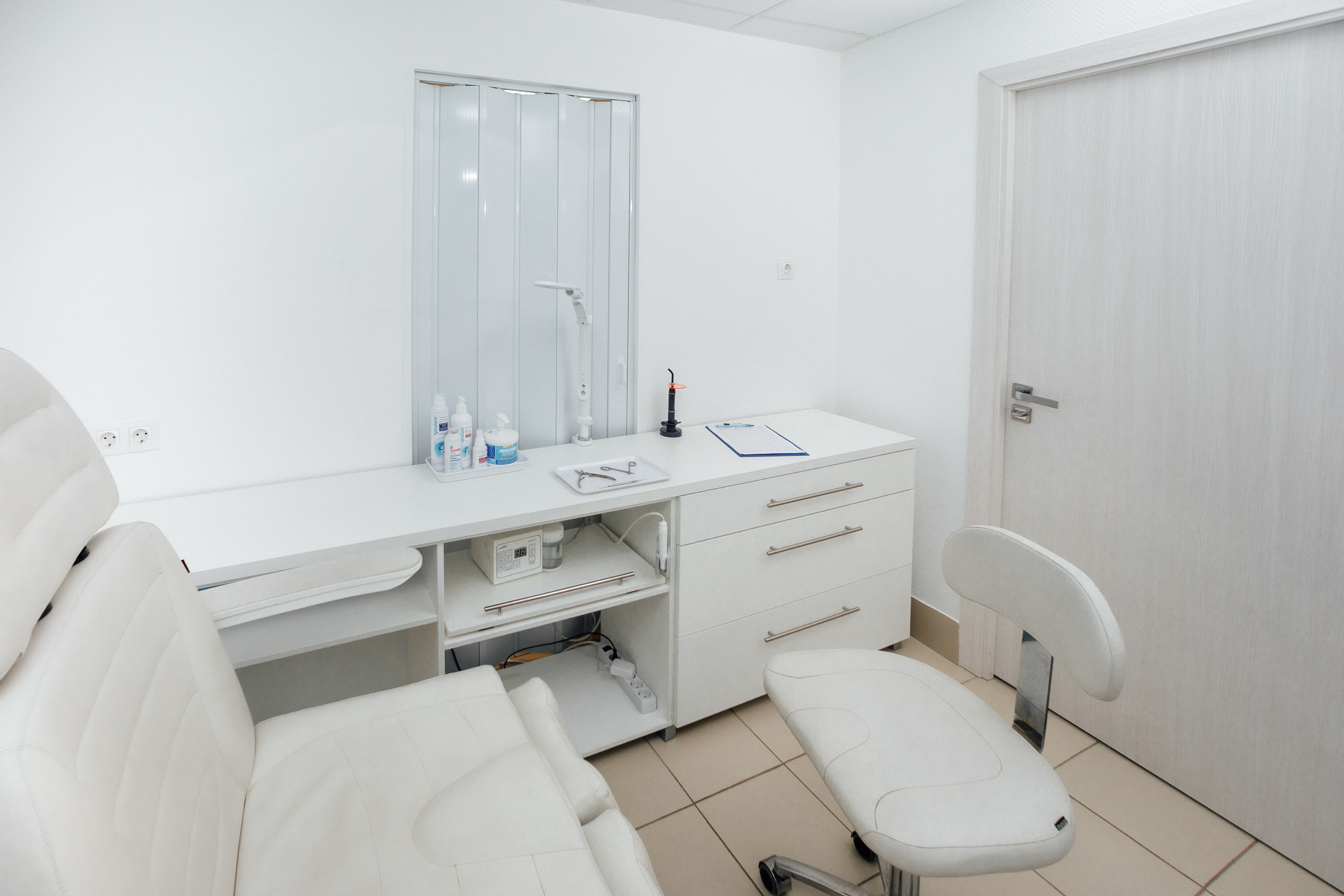 Подологи. Кристина Москвина. Портретный фотограф