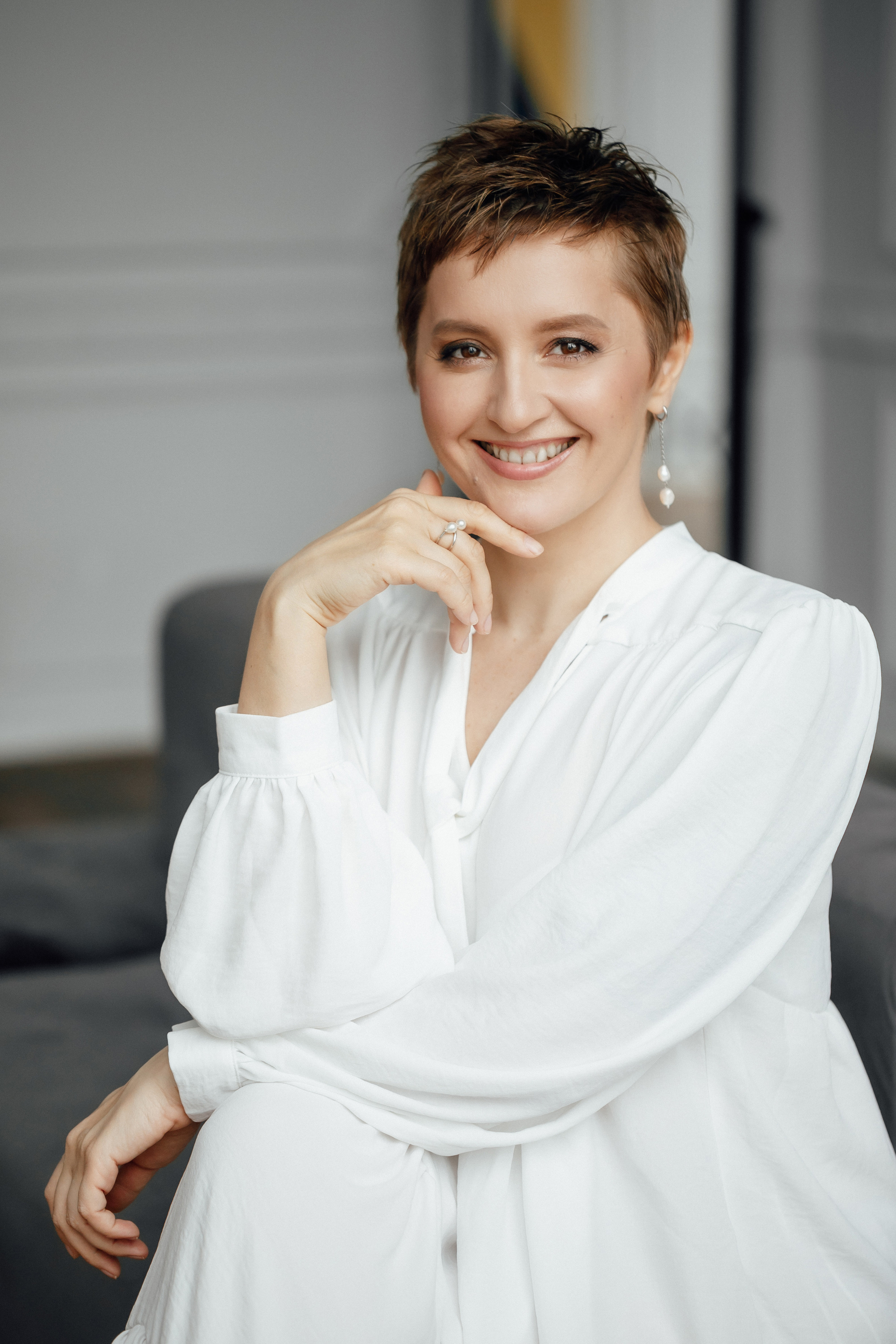 Коуч. Кристина Москвина. Портретный фотограф