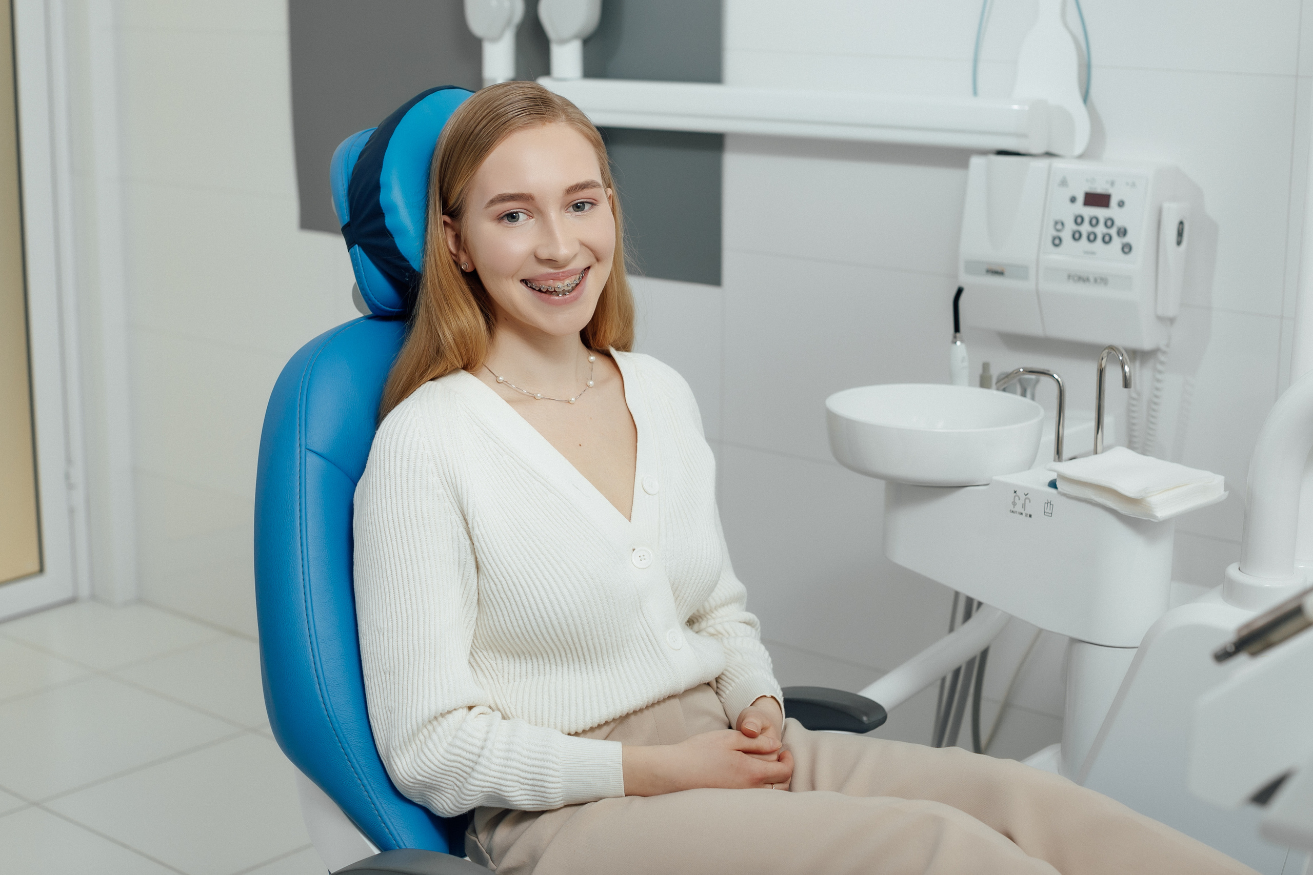 Доктор Стом. Кристина Москвина. Портретный фотограф