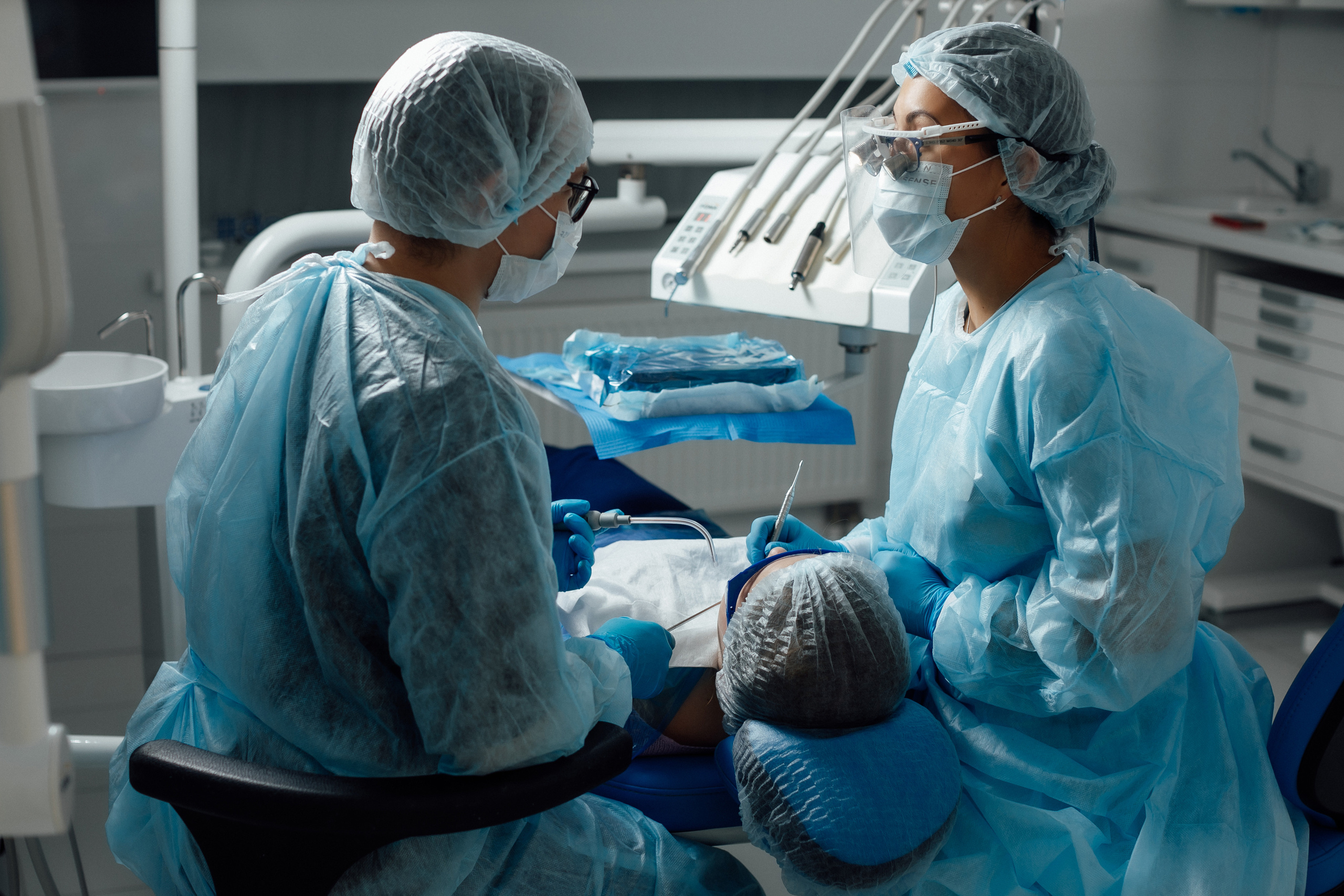 Доктор Стом. Кристина Москвина. Портретный фотограф