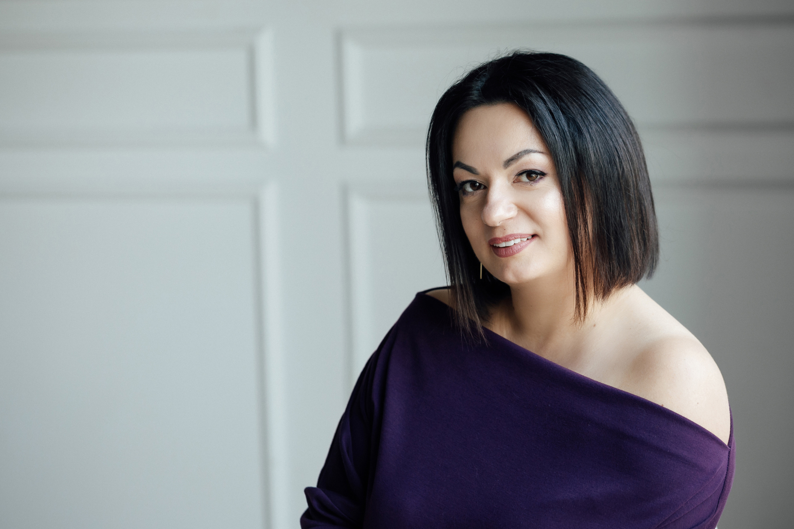 Психолог. Кристина Москвина. Портретный фотограф