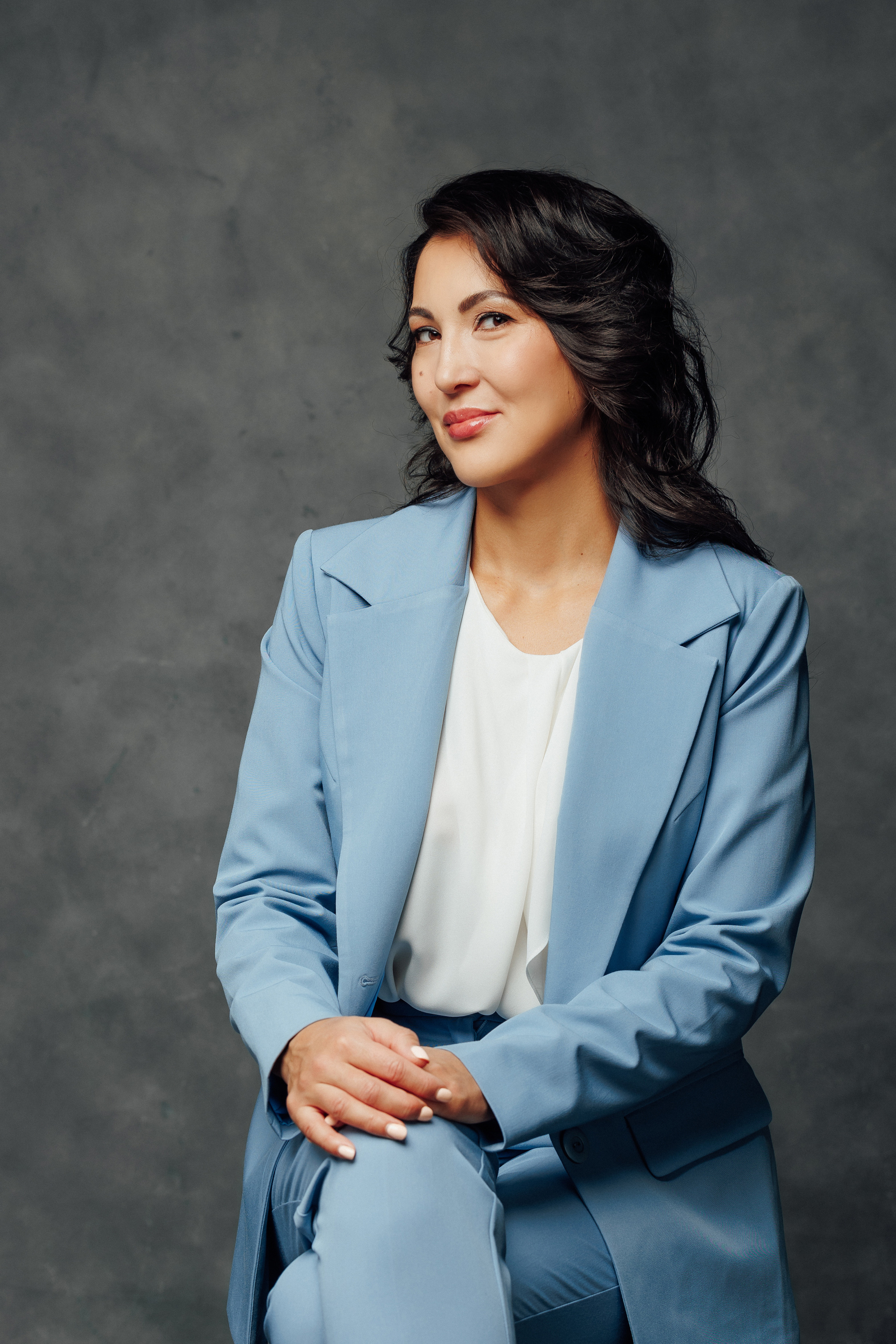 Доктор Стом. Кристина Москвина. Портретный фотограф