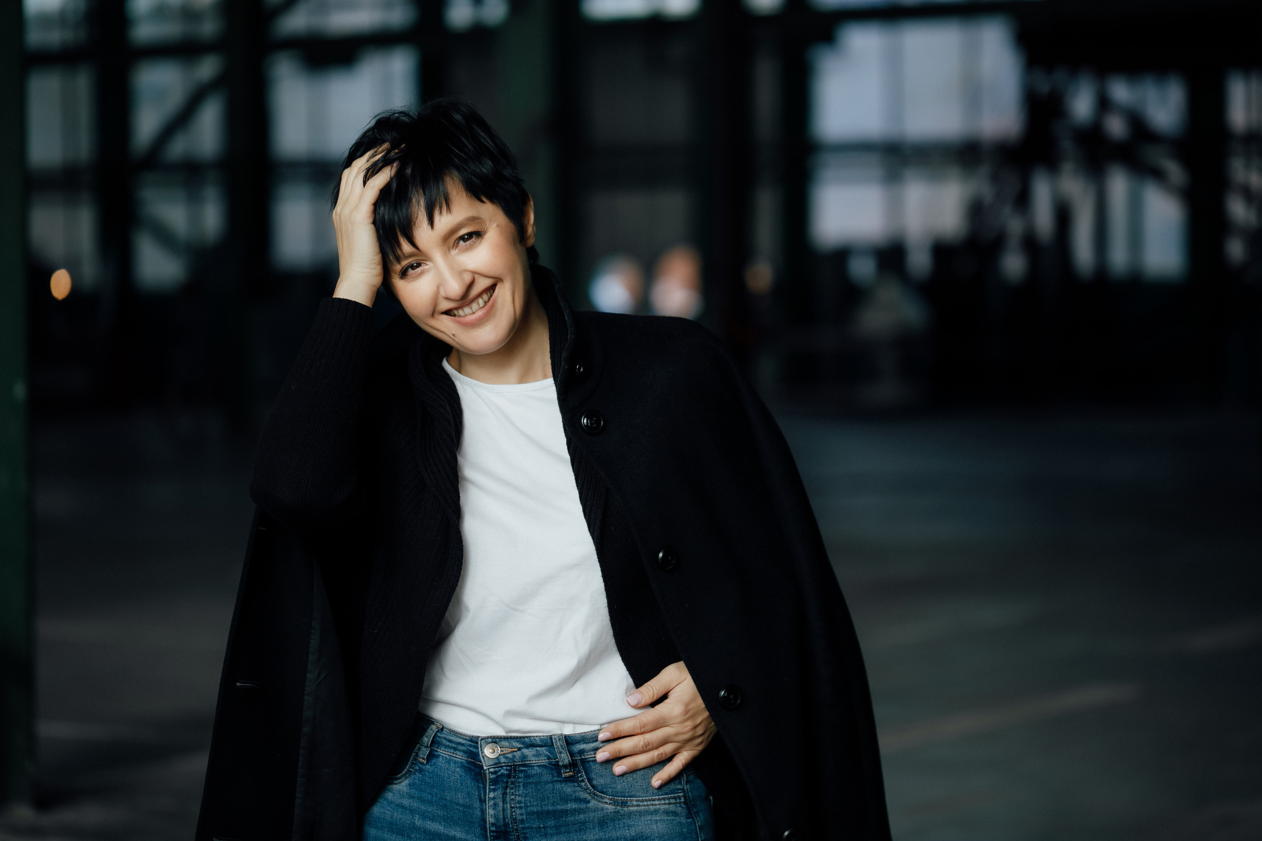 Коуч. Кристина Москвина. Портретный фотограф