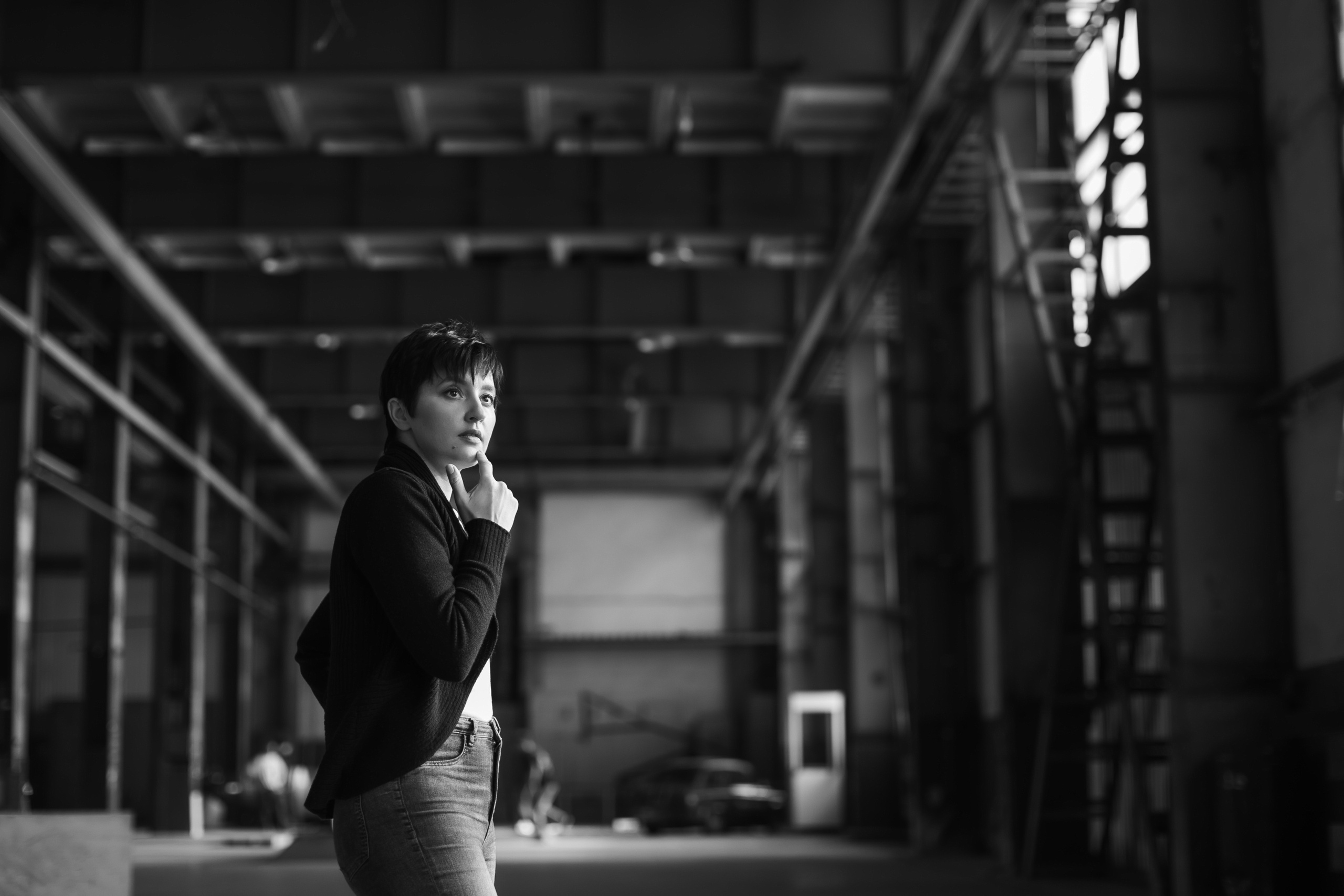 Коуч. Кристина Москвина. Портретный фотограф