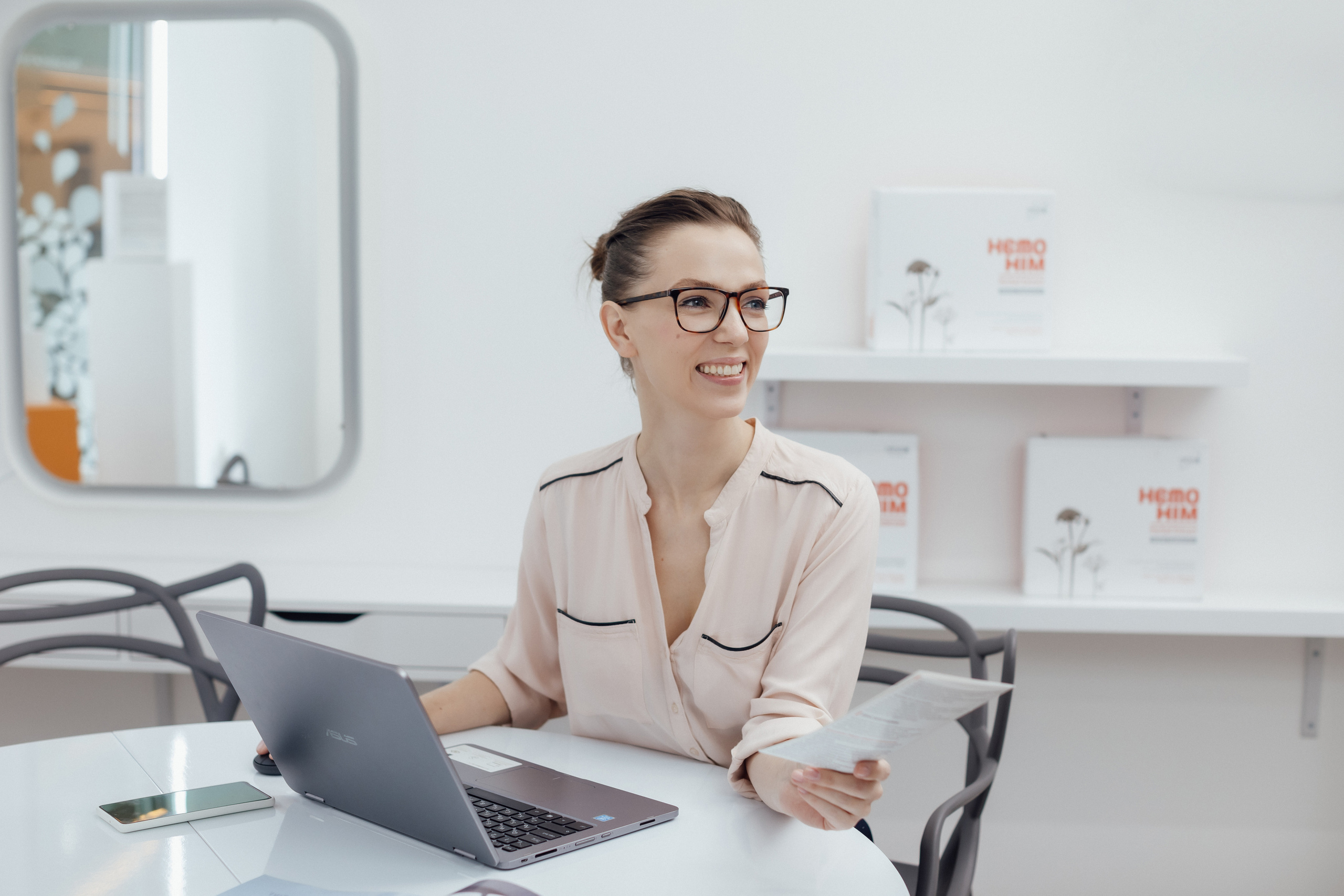 Atomi. Кристина Москвина. Портретный фотограф