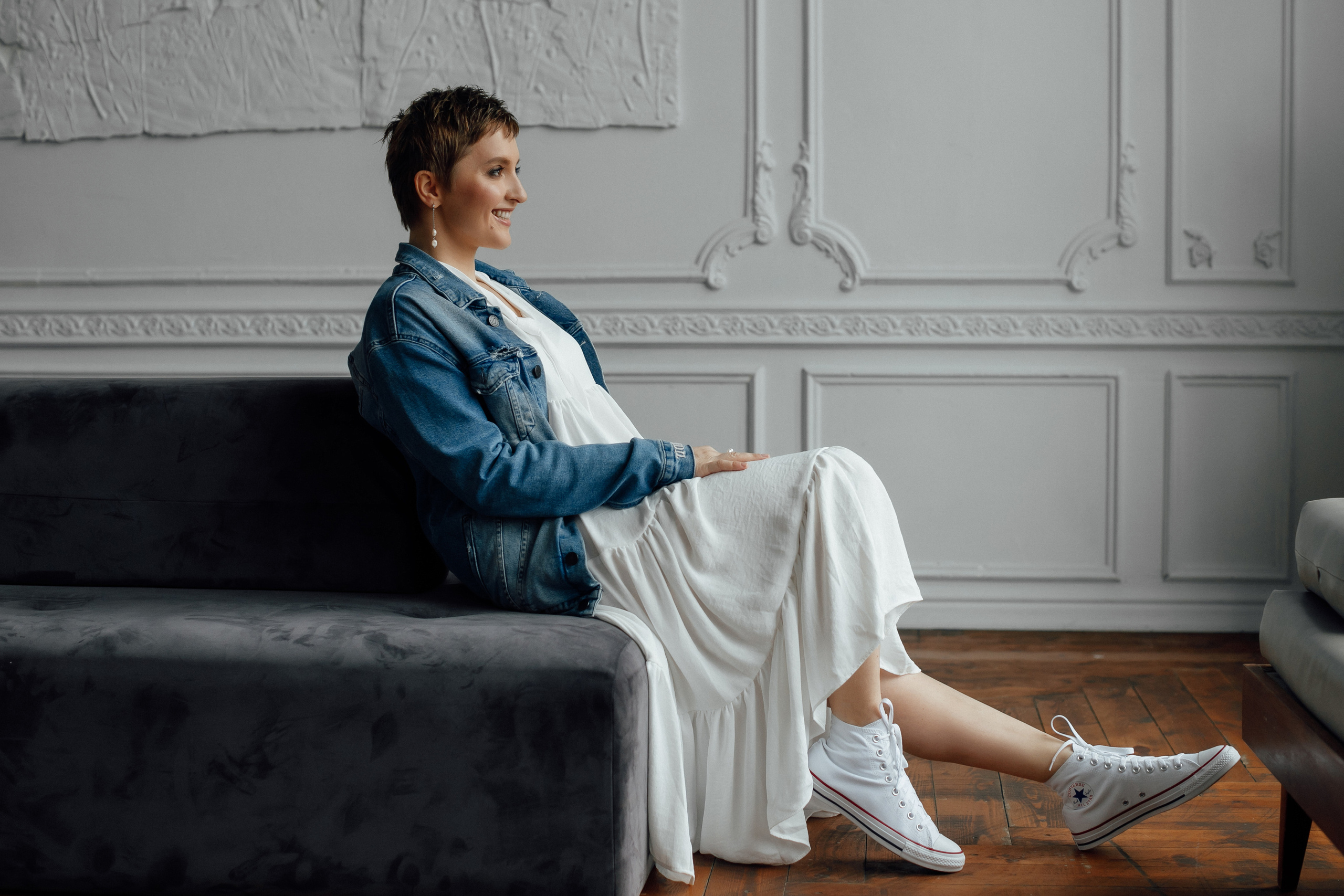 Коуч. Кристина Москвина. Портретный фотограф