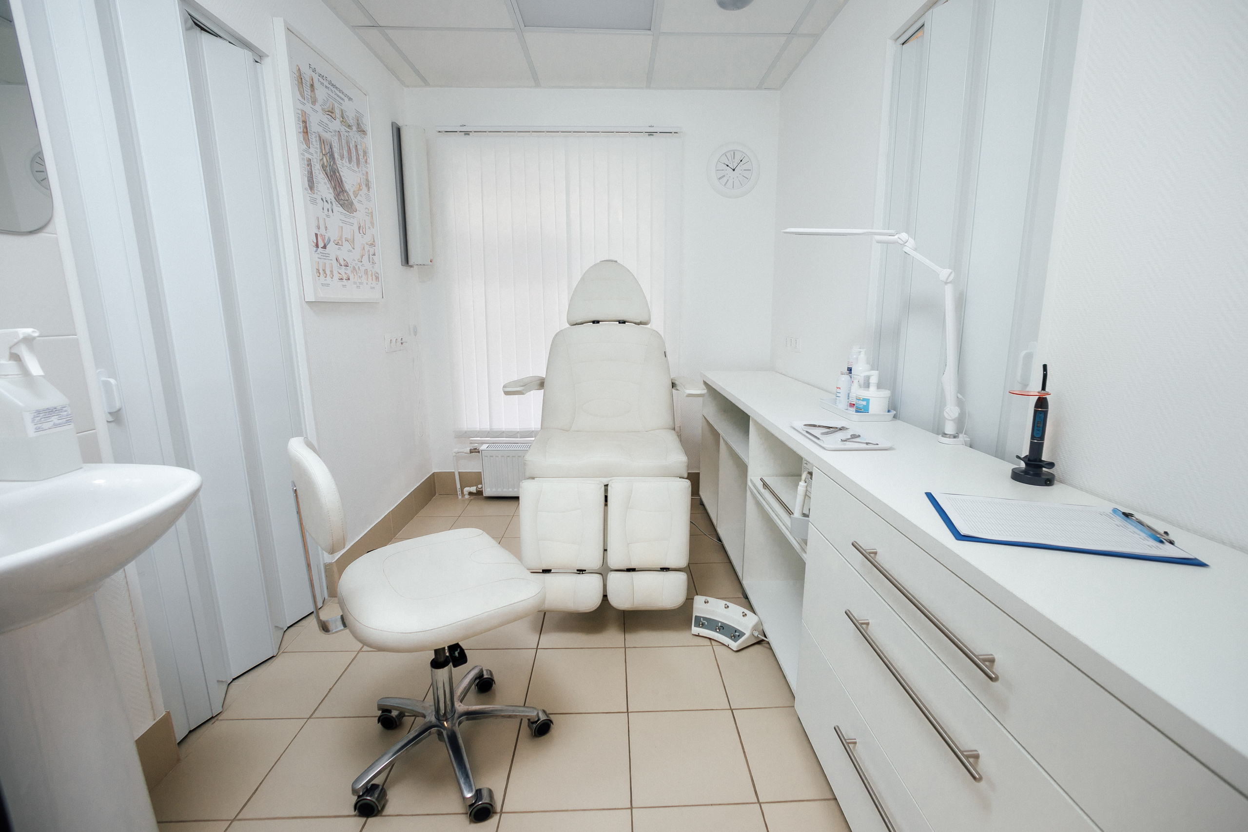 Подологи. Кристина Москвина. Портретный фотограф